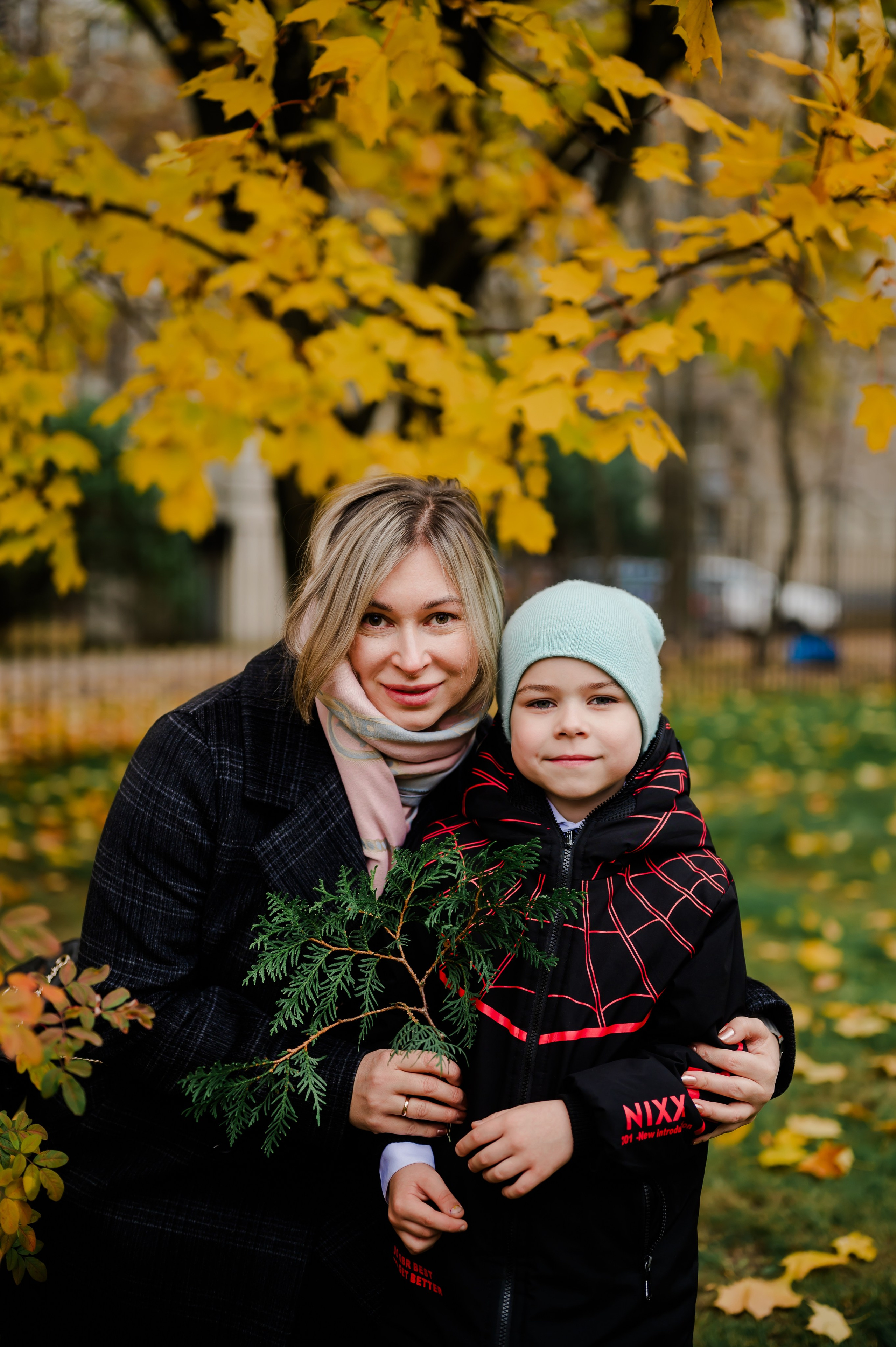 Посвящение в первоклассники. Свадебный и семейный фотограф Евгения Кононова