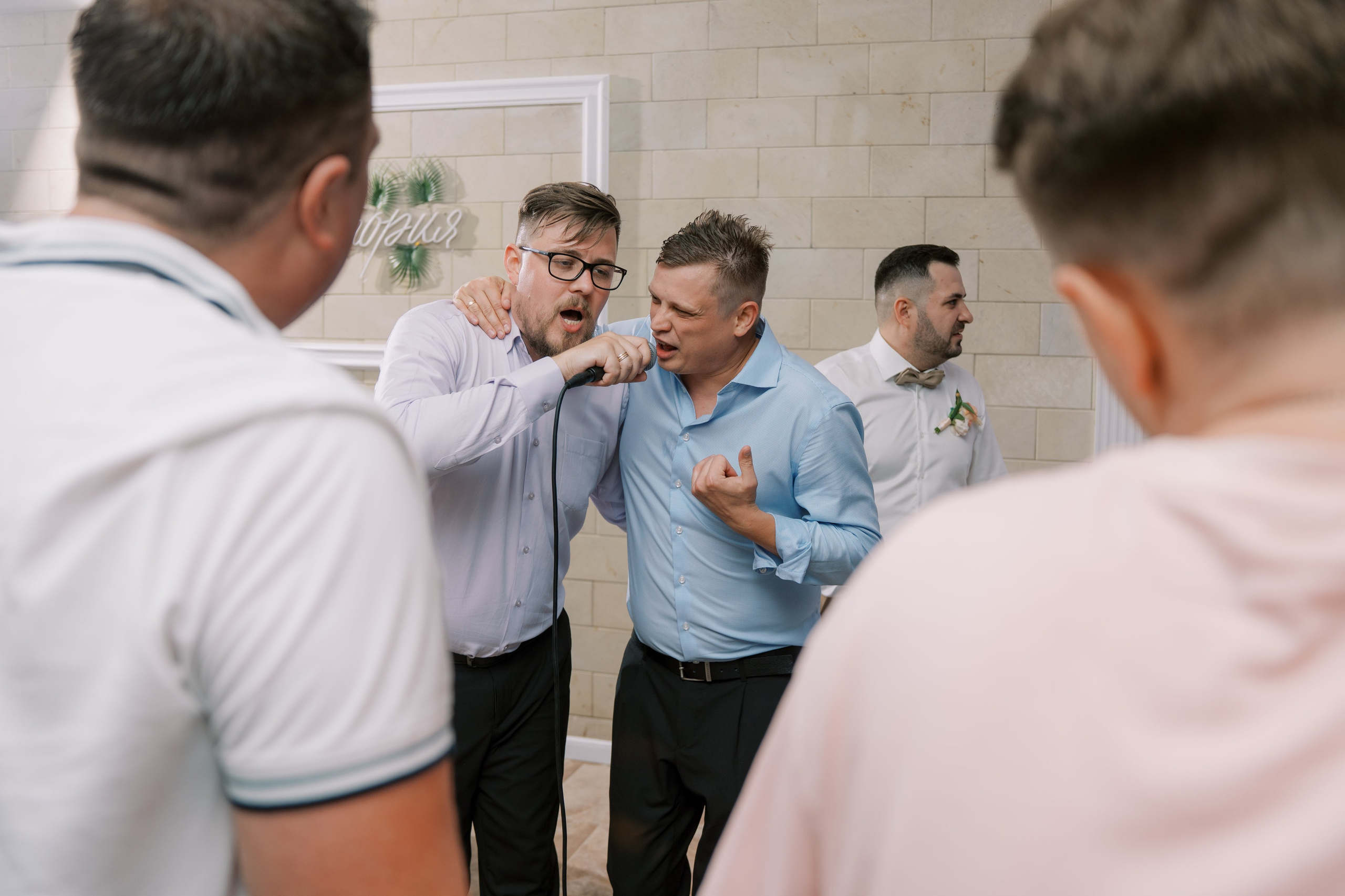 Свадьба Игоря и Юлии