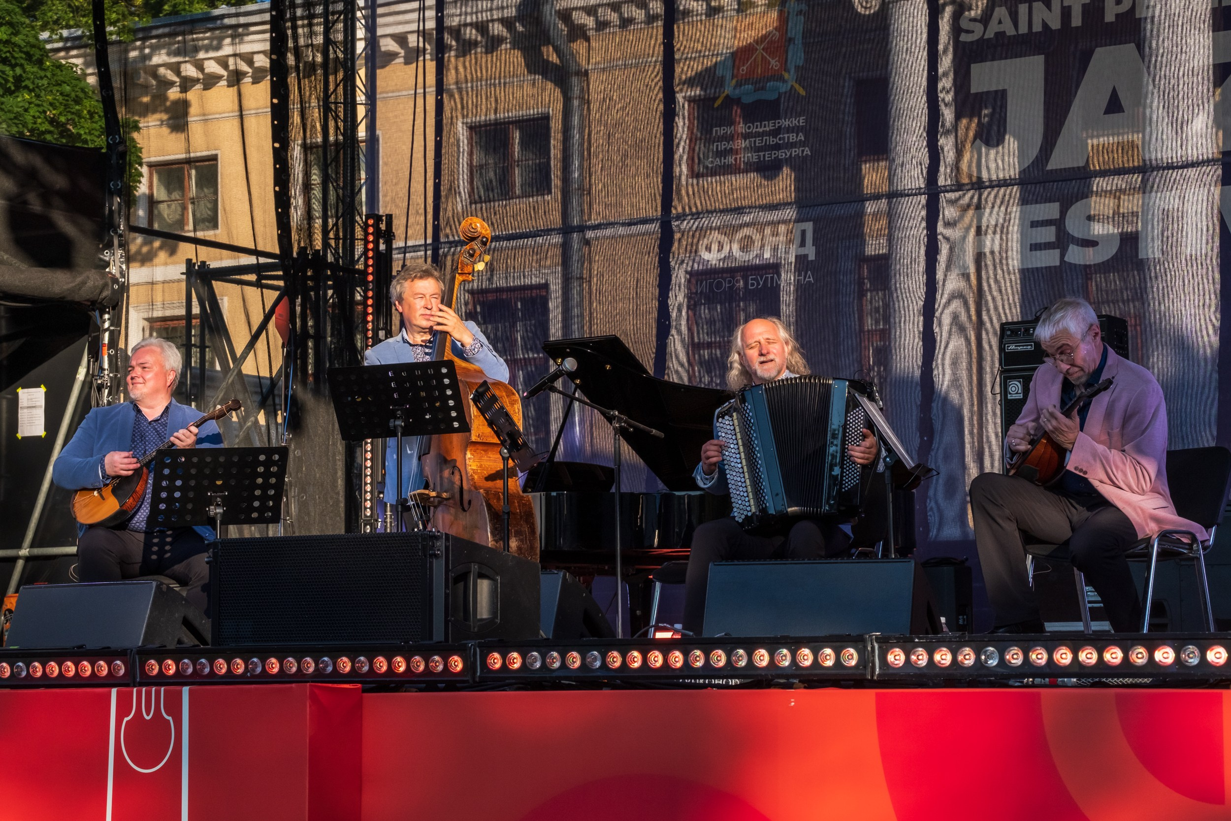 Джазовый фестиваль Игоря Бутмана в Санкт-Петербурге. Фотограф в Санкт-Петербурге и Москве Юлия Паршакова