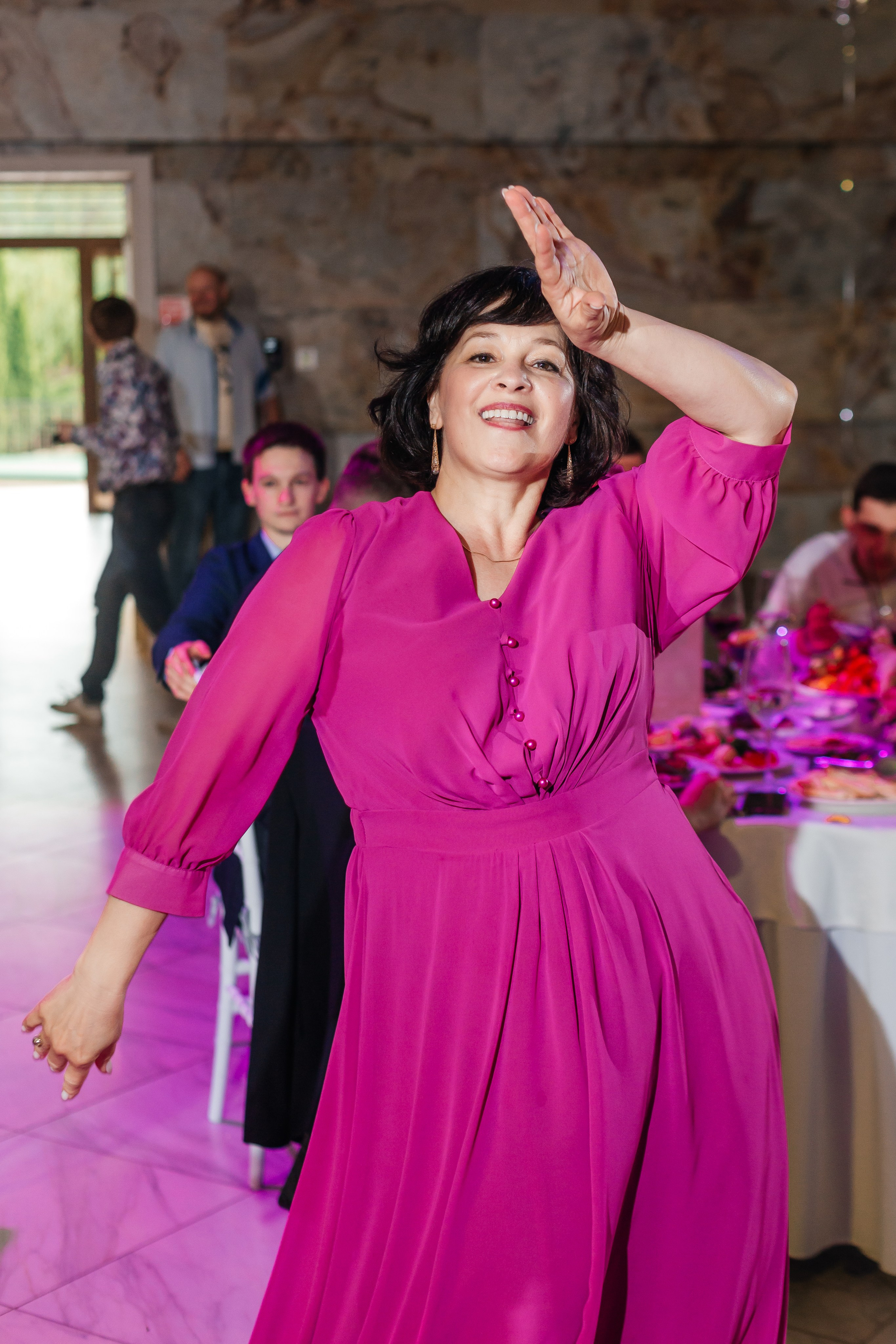 Юбилей Натальи. Свадебный фотограф в Краснодаре Николай Крауз