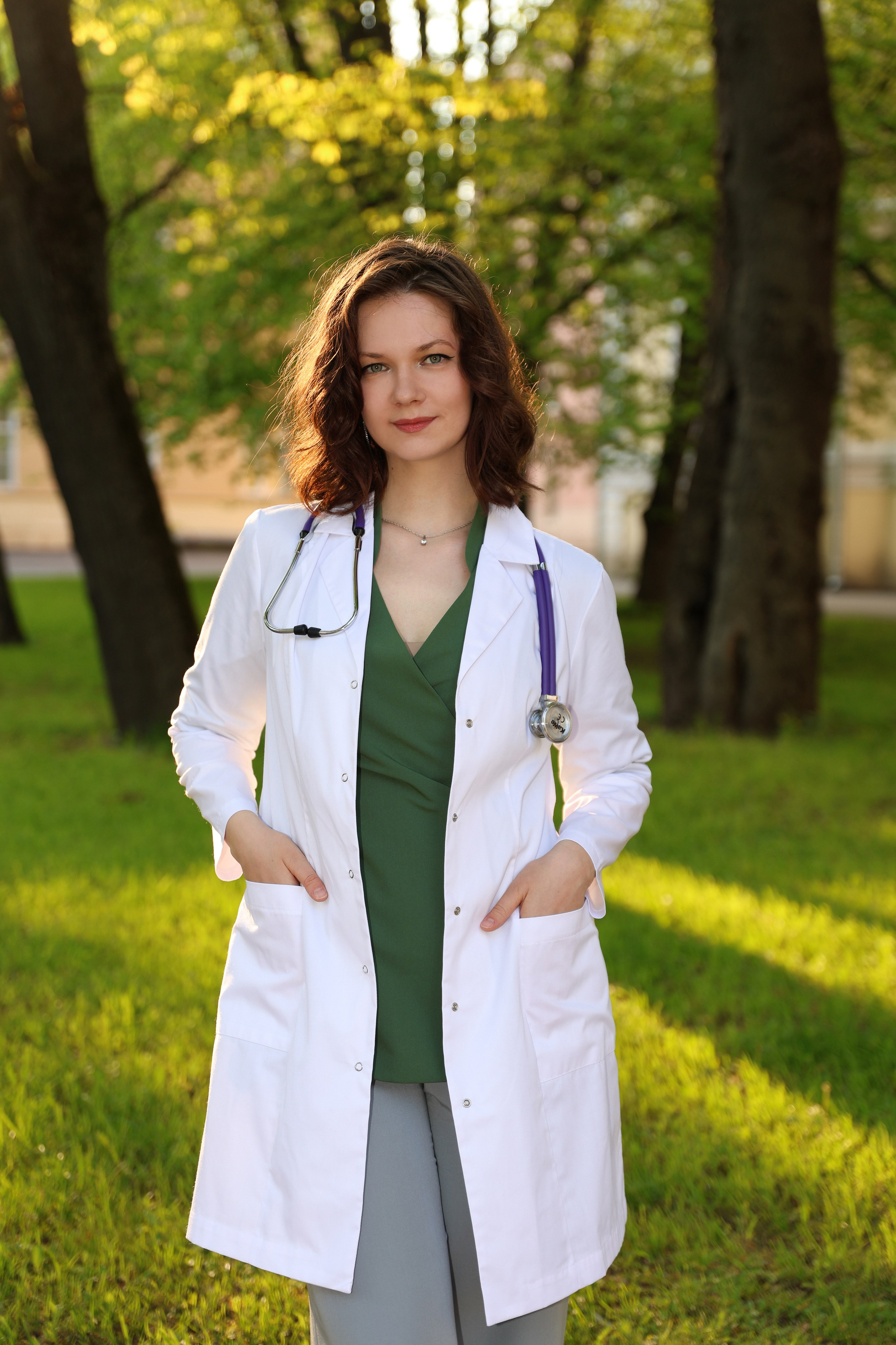 Медики. Лена Колягина Фотограф по любви