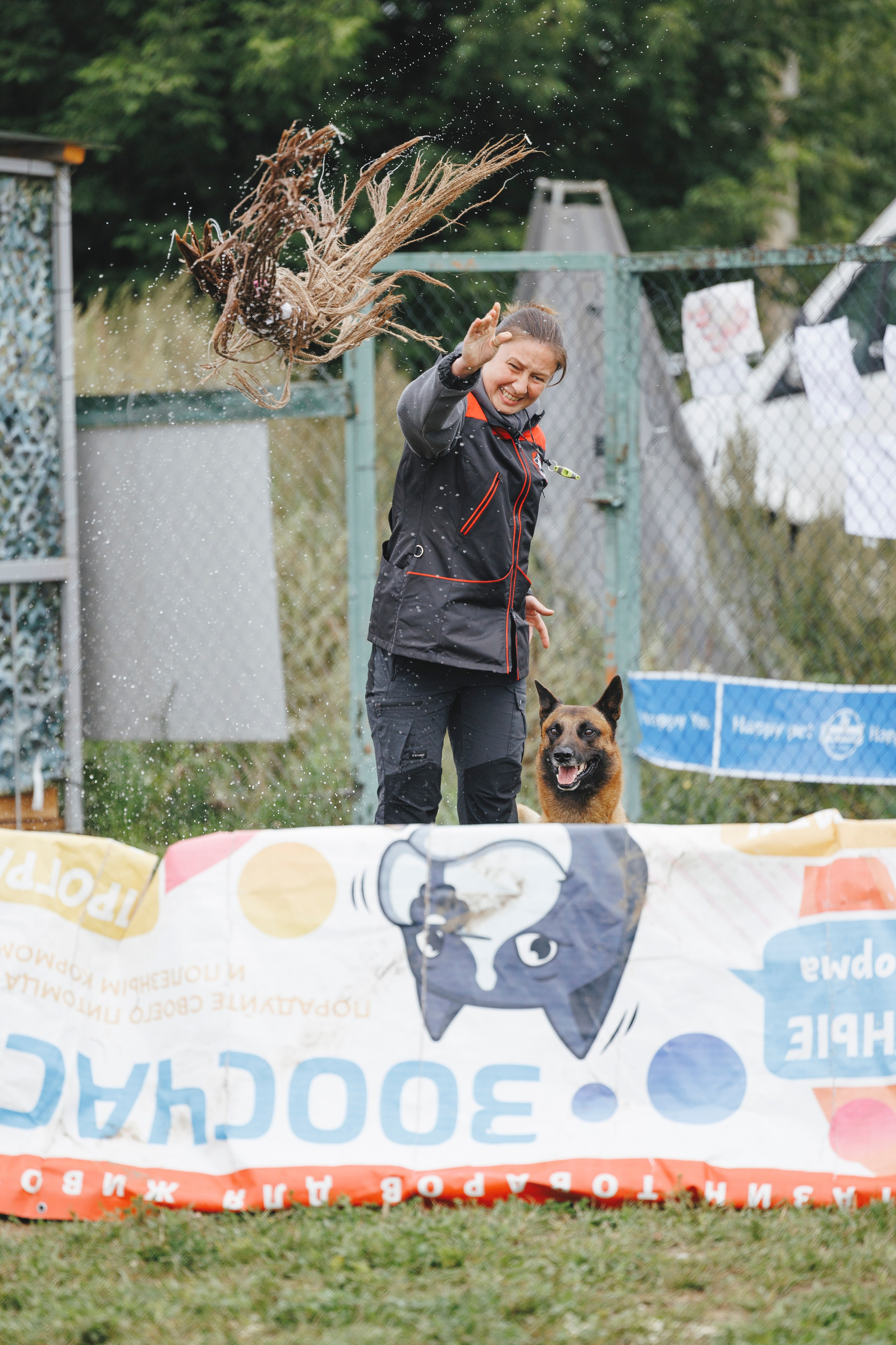 08.08.25-10.08.25 ЧР по мондьорингу г. Вологда. Фотограф-анималист Анна Маринич