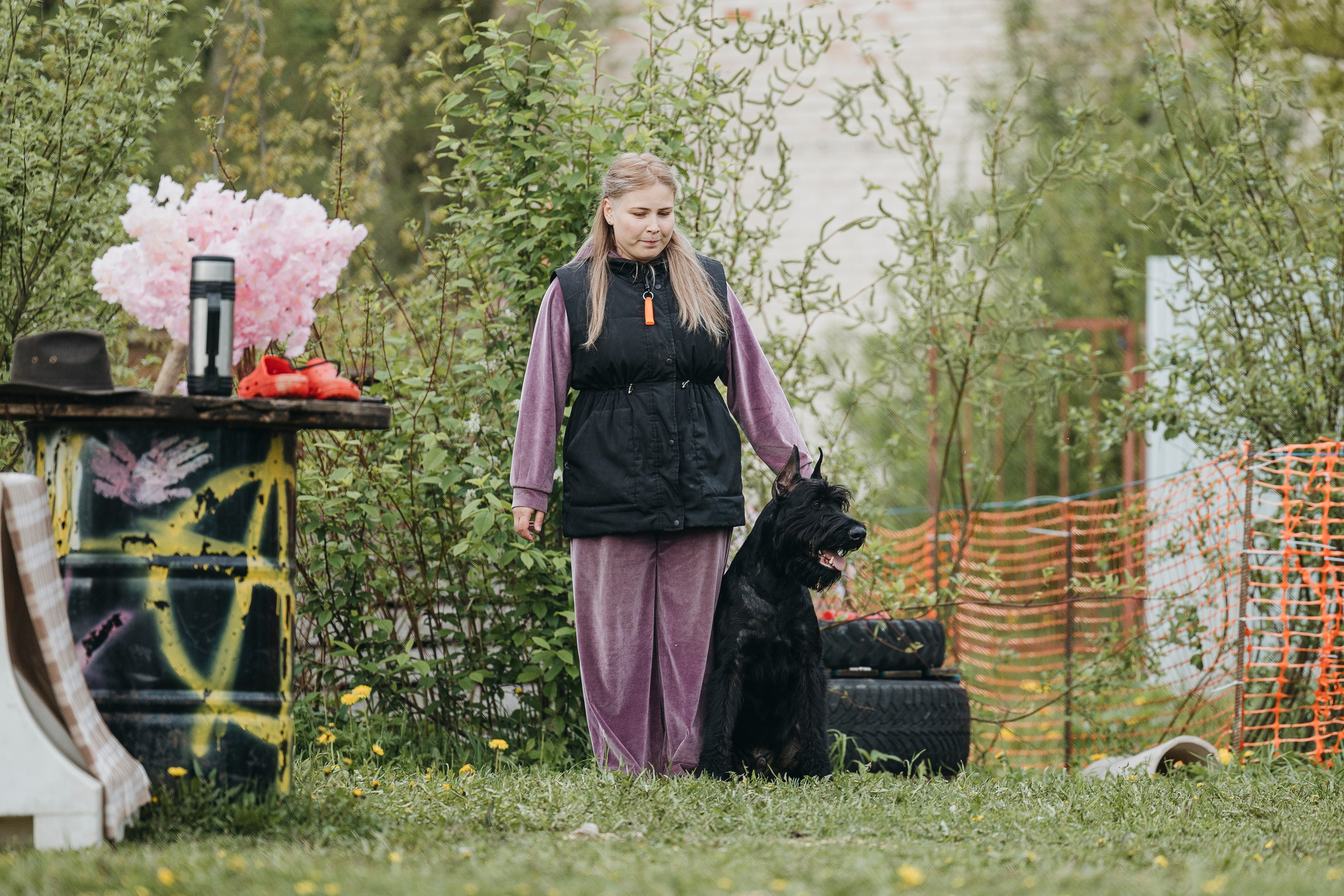 26.05.25 г. Пушкин квалификационные соревнования. Фотограф-анималист Анна Маринич