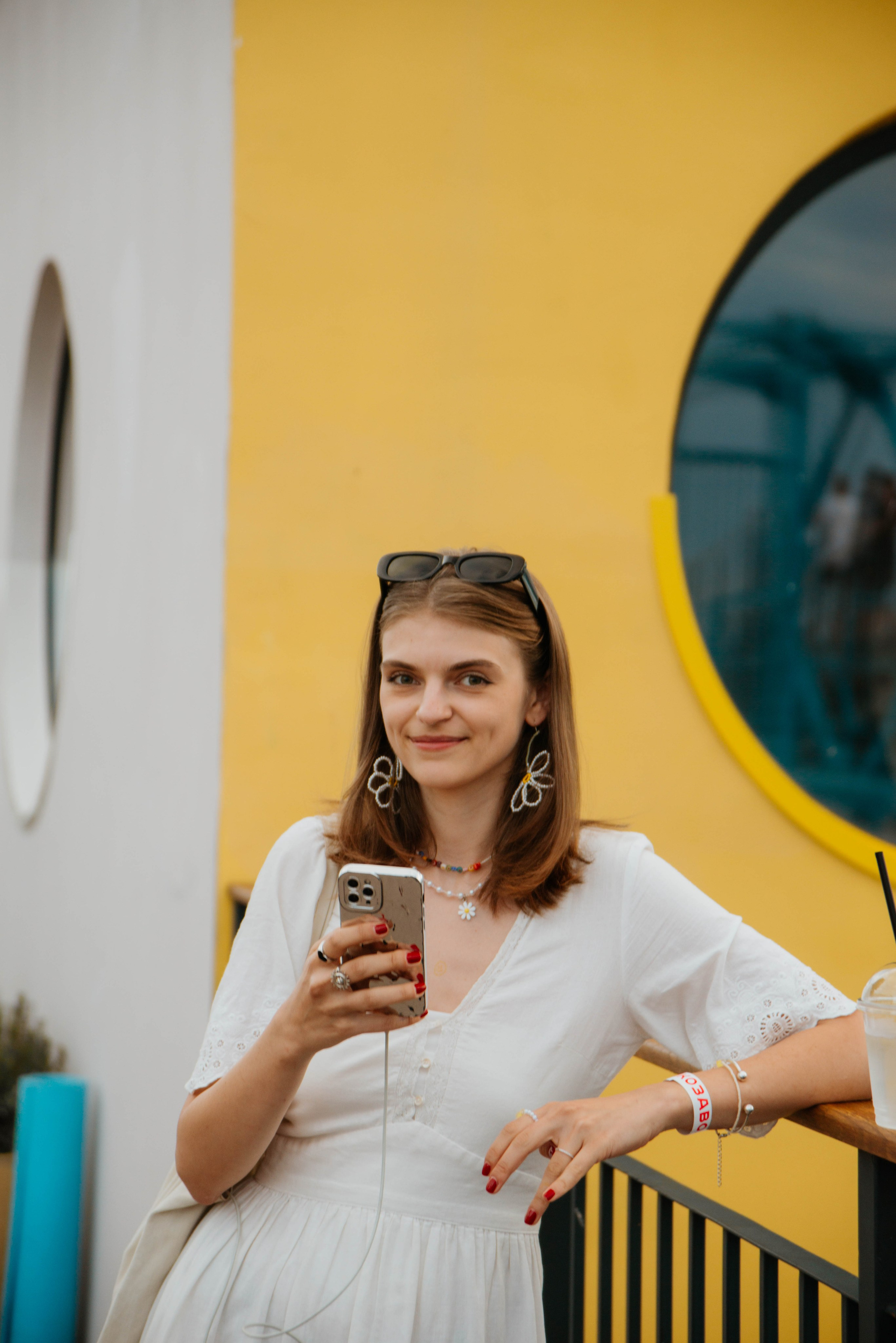 День рождения журнала СОМ. Ксения Glossa. Портретный и репортажный фотограф в Самаре