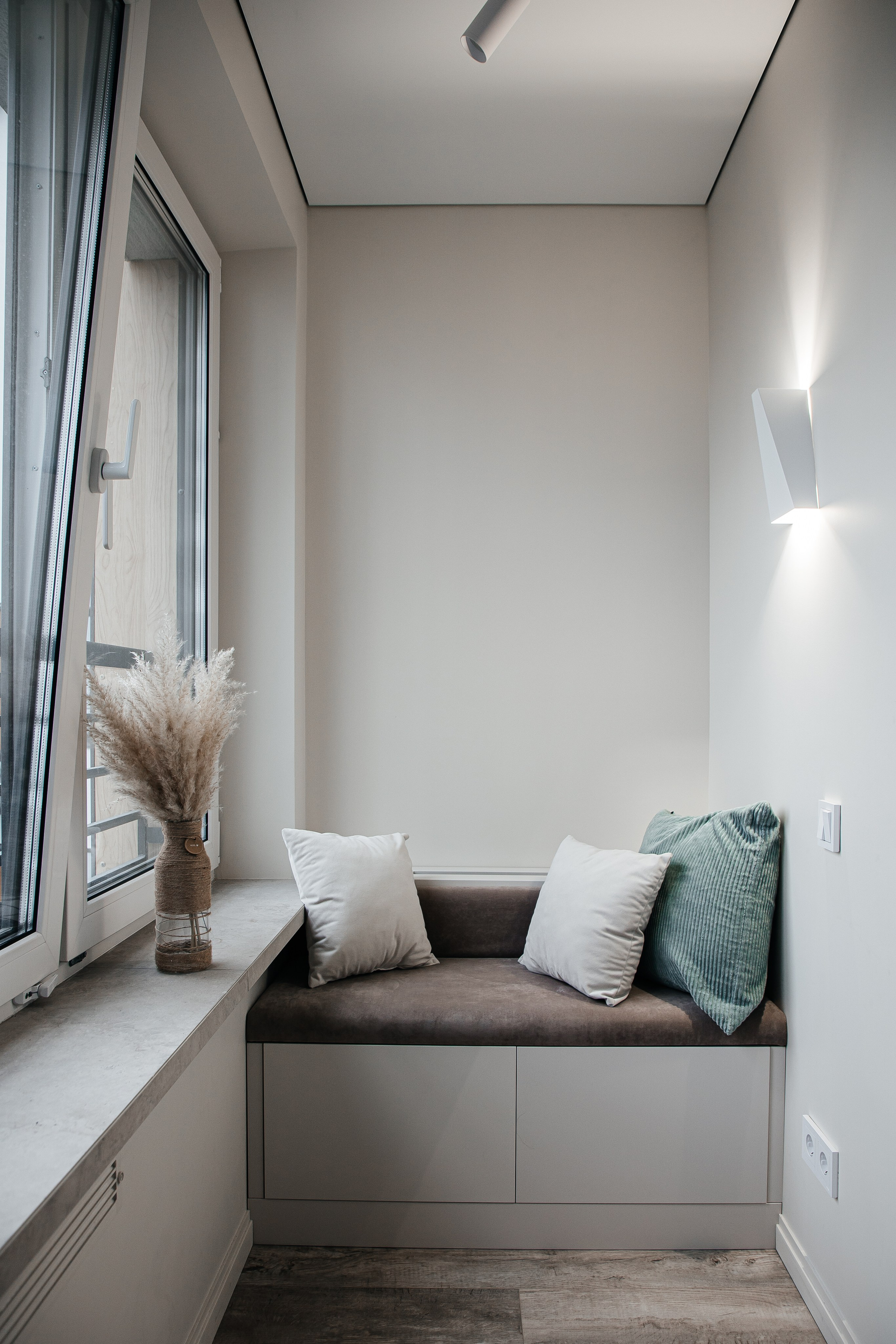 Квартира в портфолио дизайнеру. Фотограф Денис Лесковский (Тюмень)