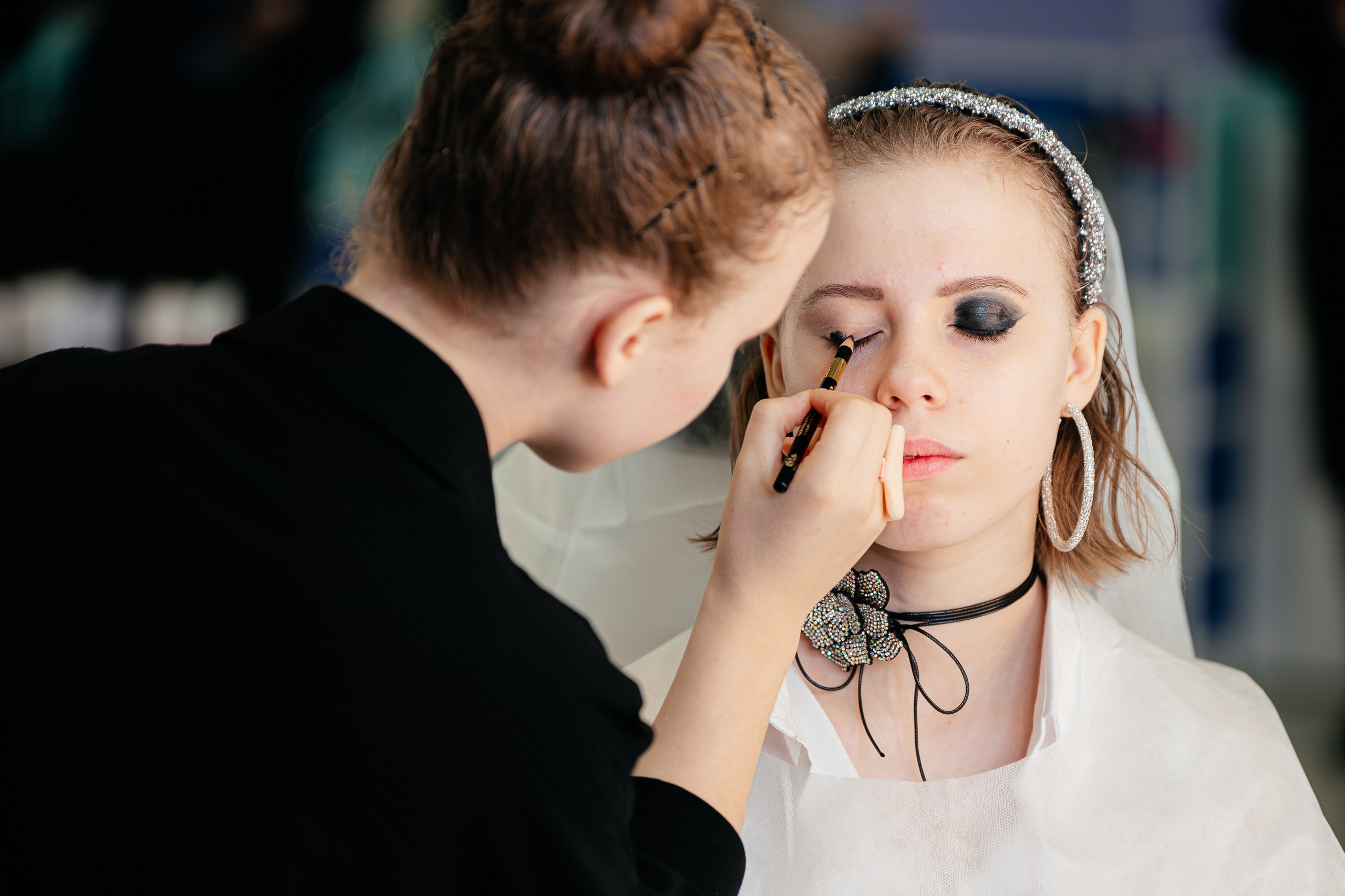 Абилимпикс 2025. Коммерческий фотограф в Санкт-Петербурге Анна Кобзарь