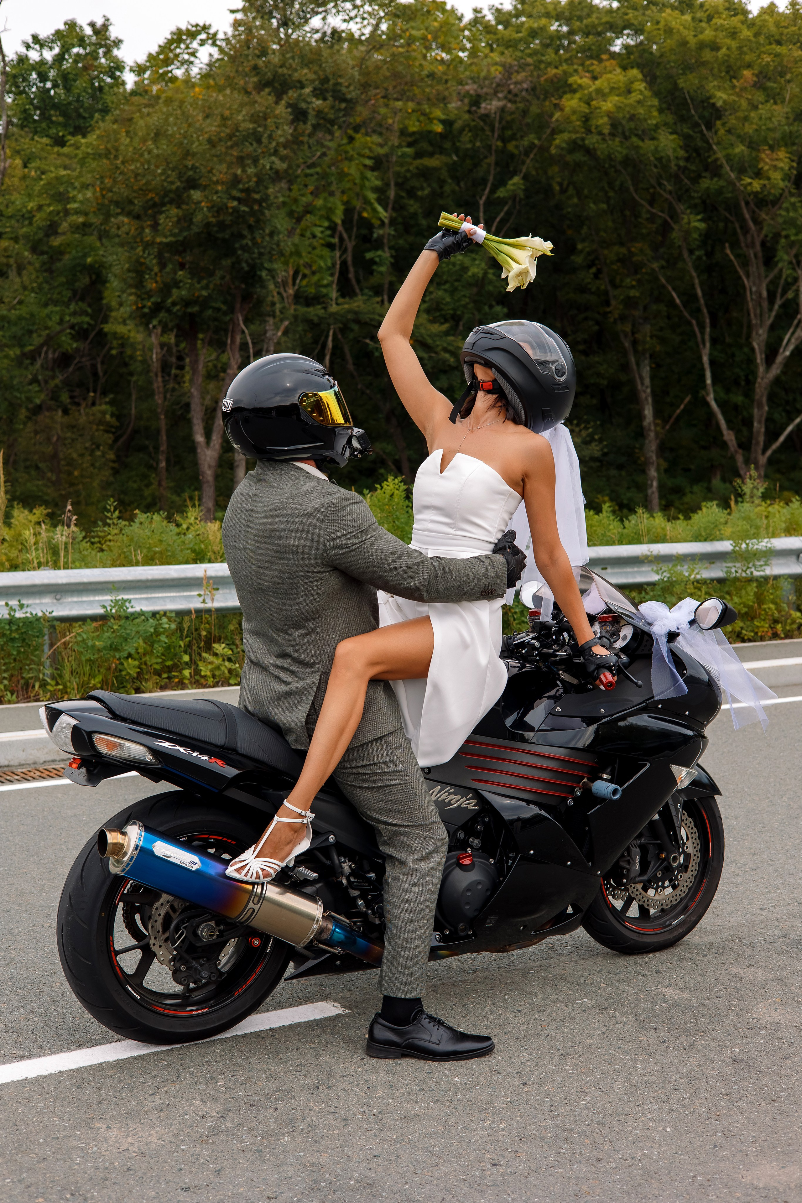 Наталья & Алексей. Фотограф Любовь Корниенко, Примоский край