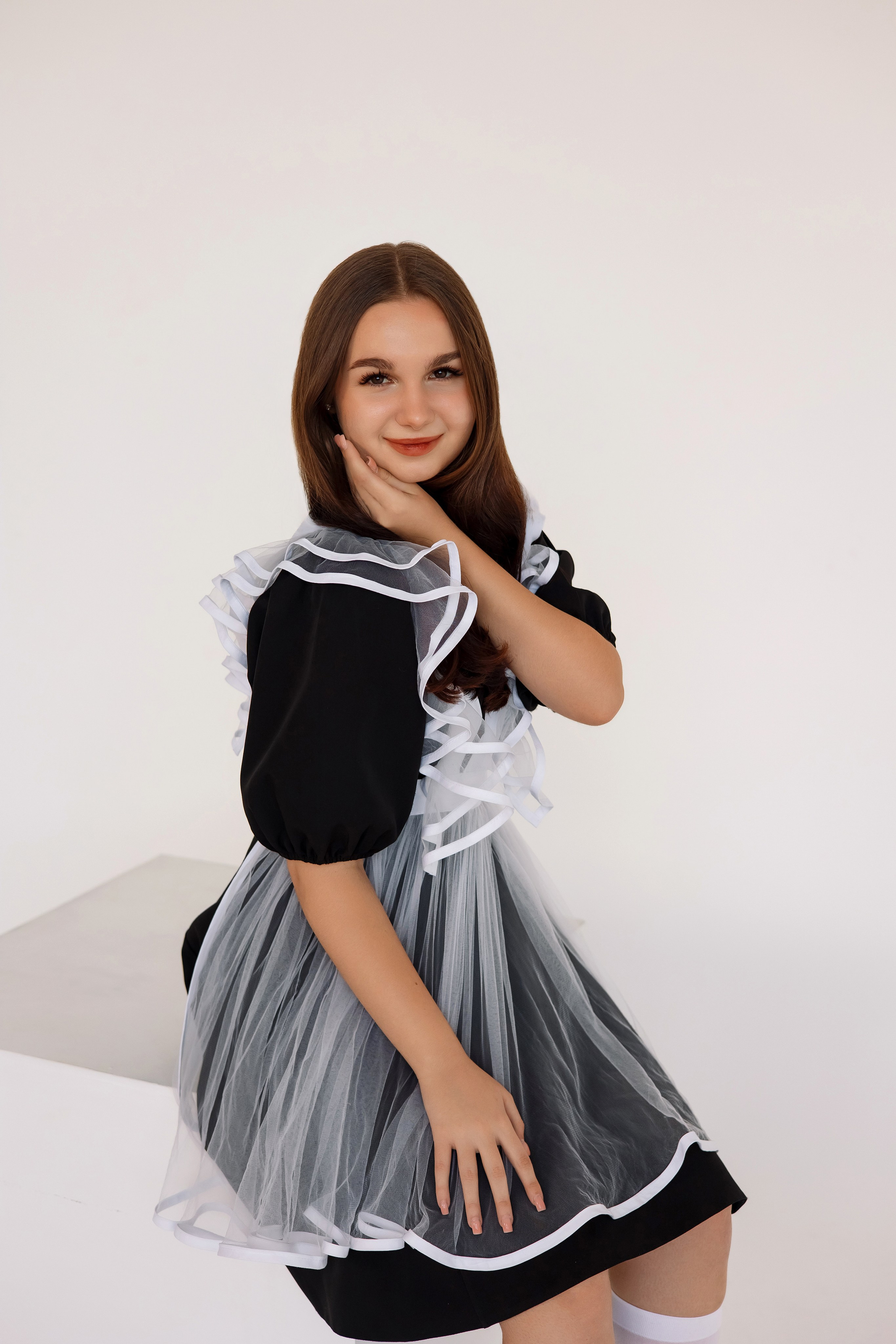 11 класс 7 школа. Фотограф Любовь Корниенко, Примоский край