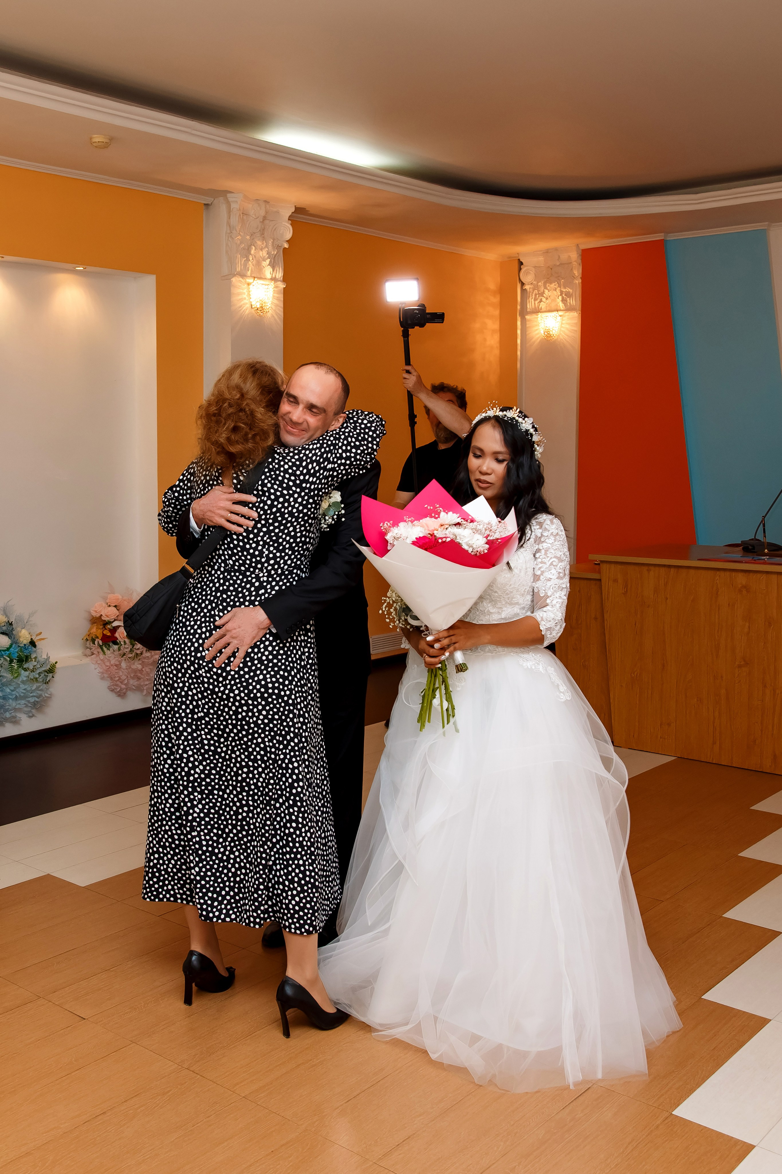 Сергей & Шерилоу. Фотограф Любовь Корниенко, Примоский край