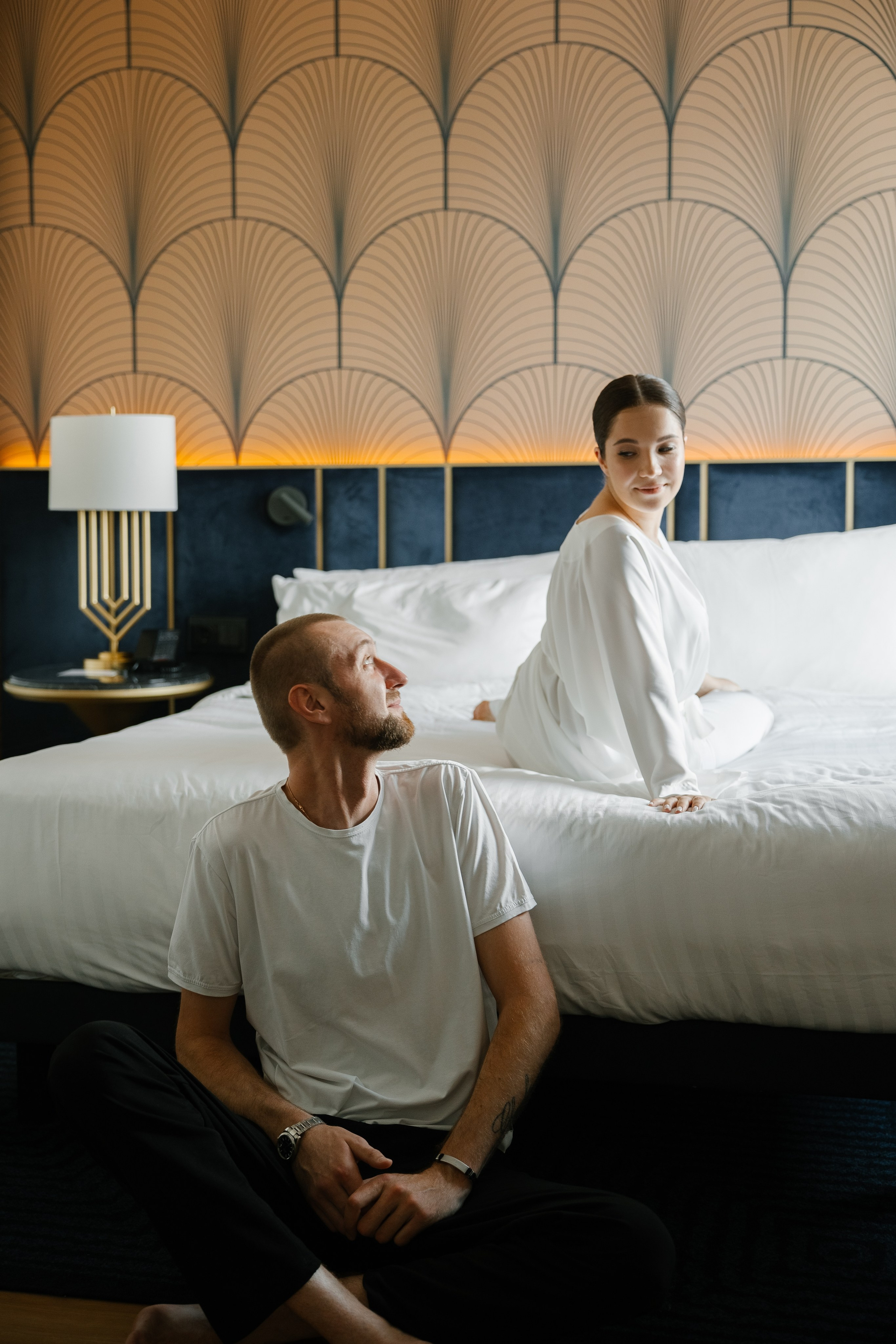 Владимир и Лия. Свадебный фотограф Полина Панина