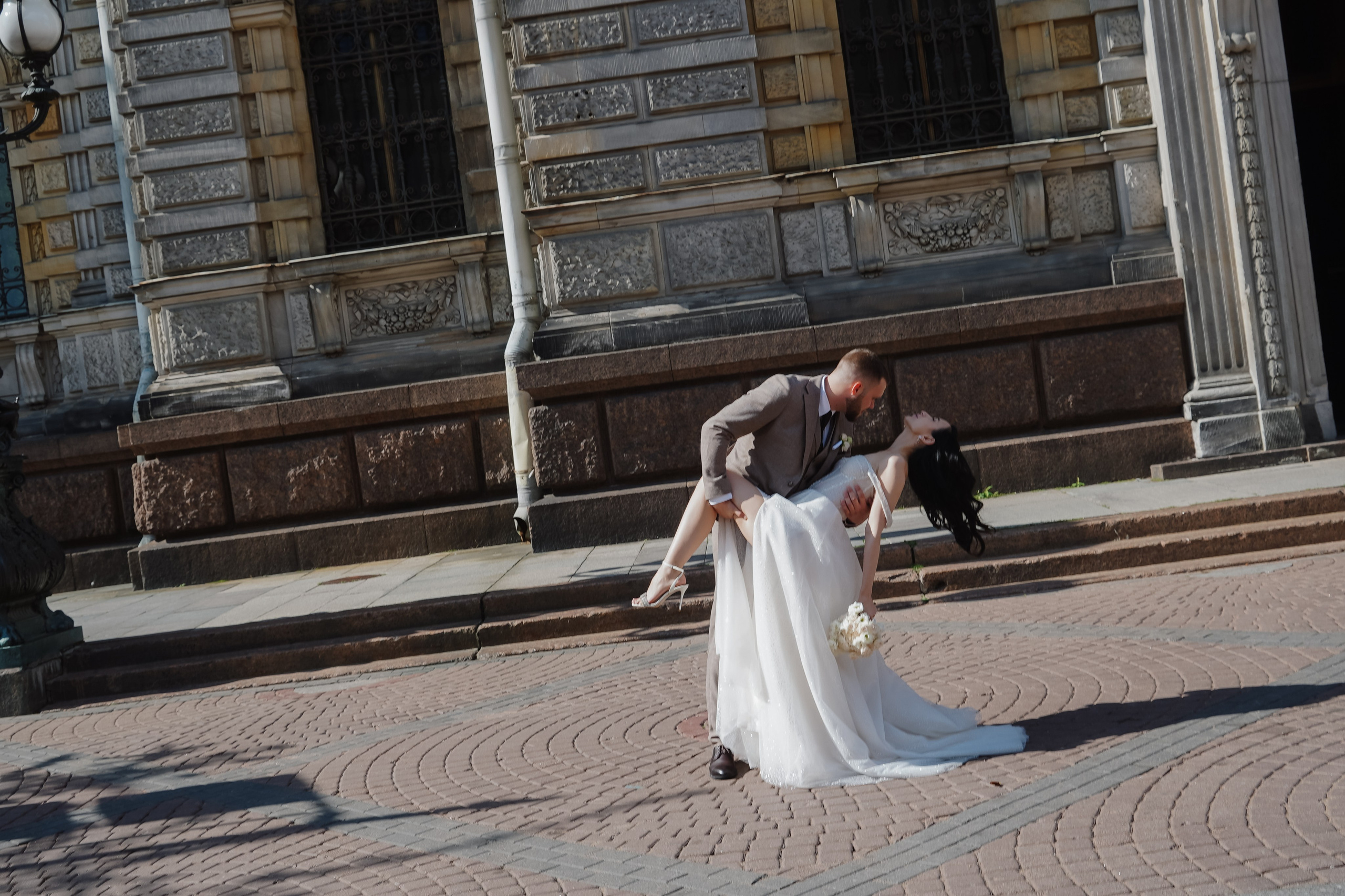 Анфиса и Никита. Валерия Смирнова / Свадебный фотограф