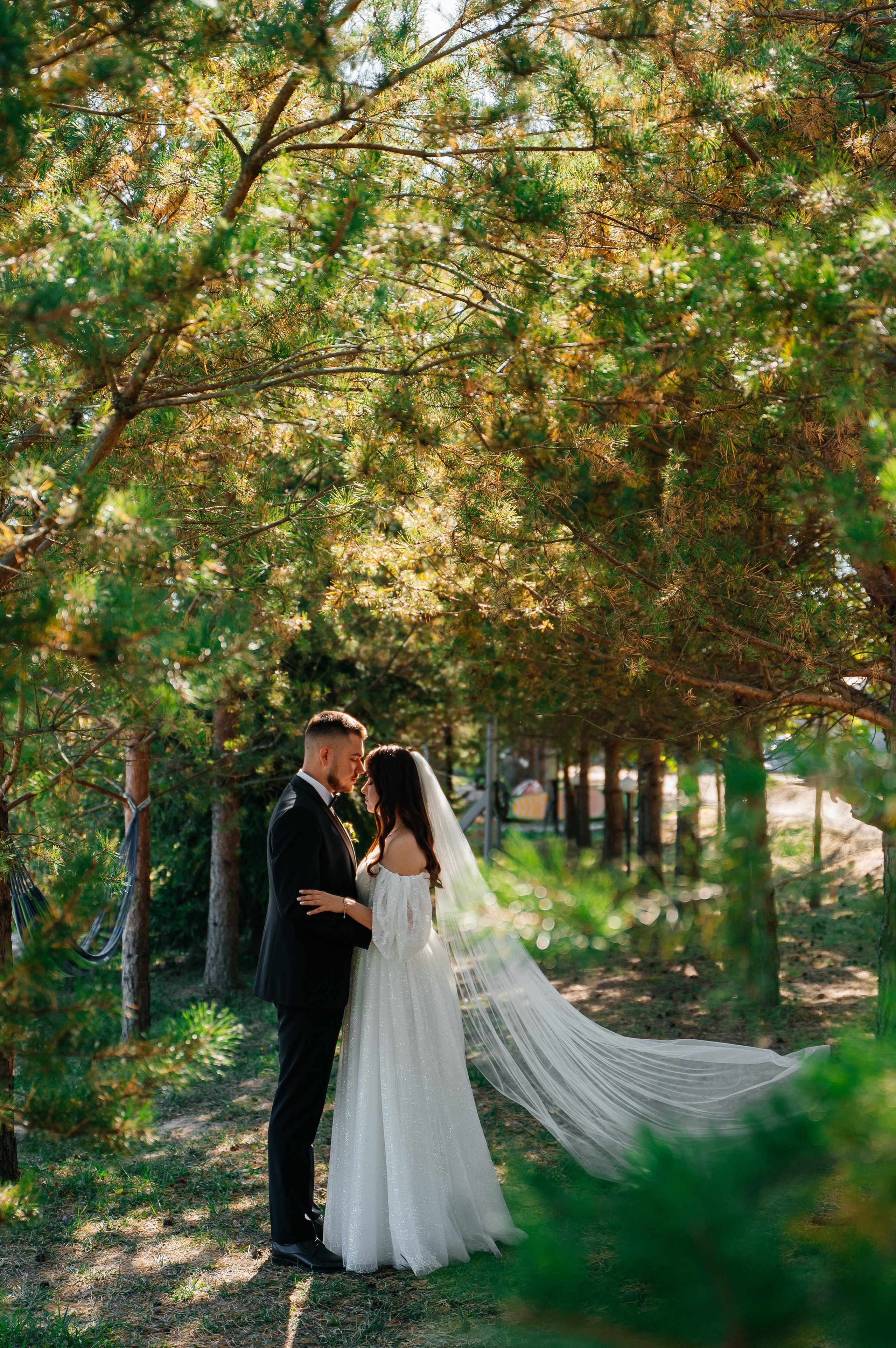 Даня и Настя 07.09.2024. Свадебный и семейный фотограф в городе Смоленске