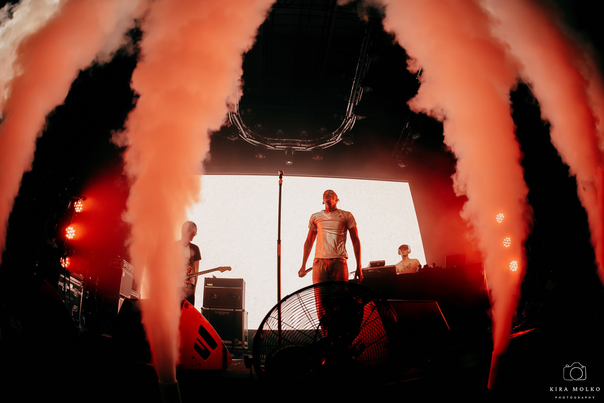 Internet Girl. Кира Молко — Концертный фотограф в Санкт-Петербурге