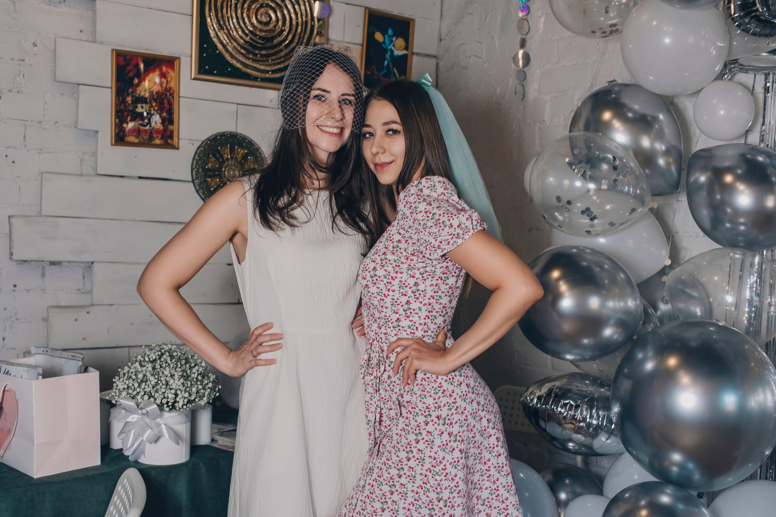 Девичник. Фотограф в Иркутске Анна Мирошникова