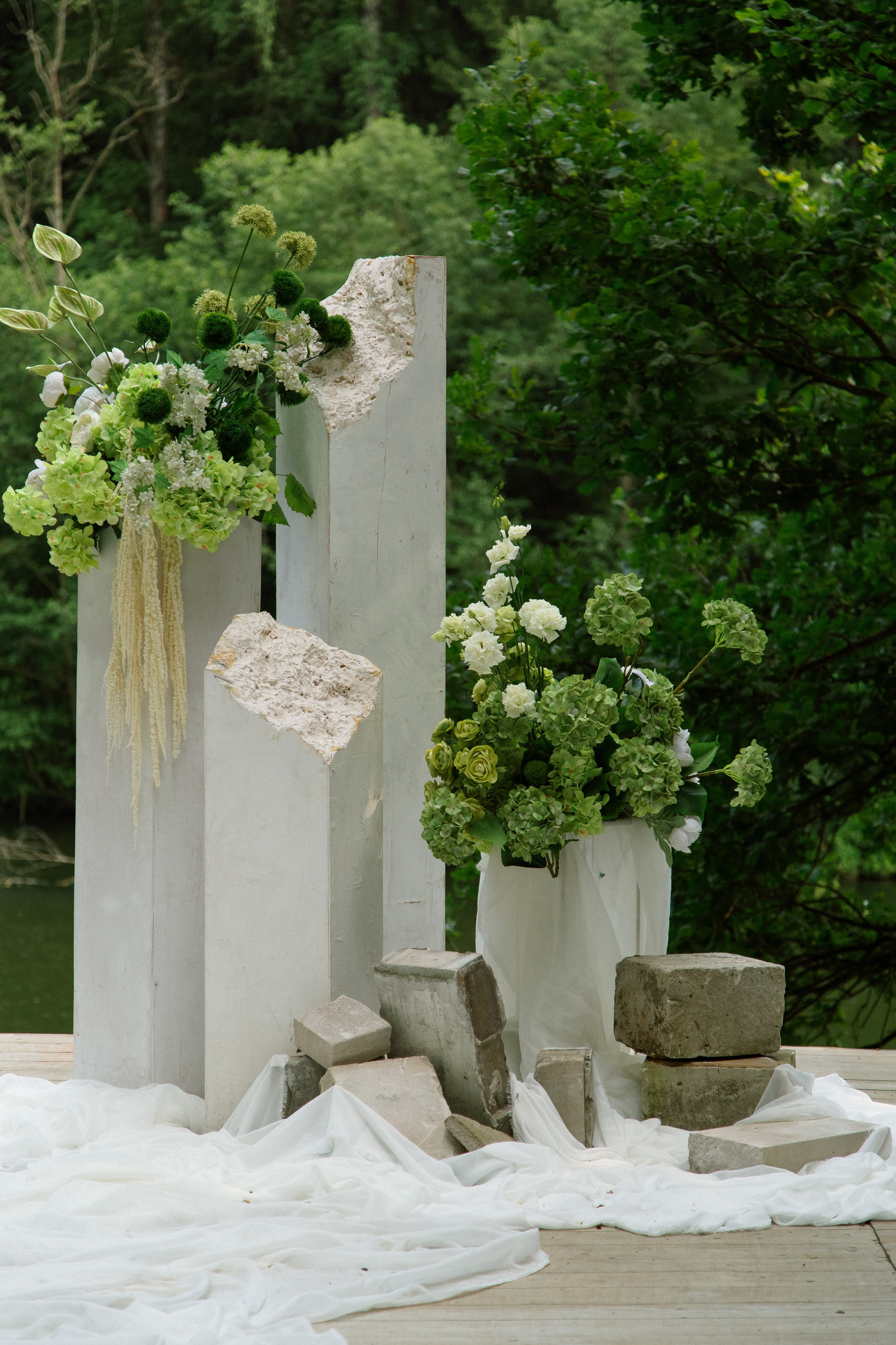 Алина & Александр. The STORIES Event Studio