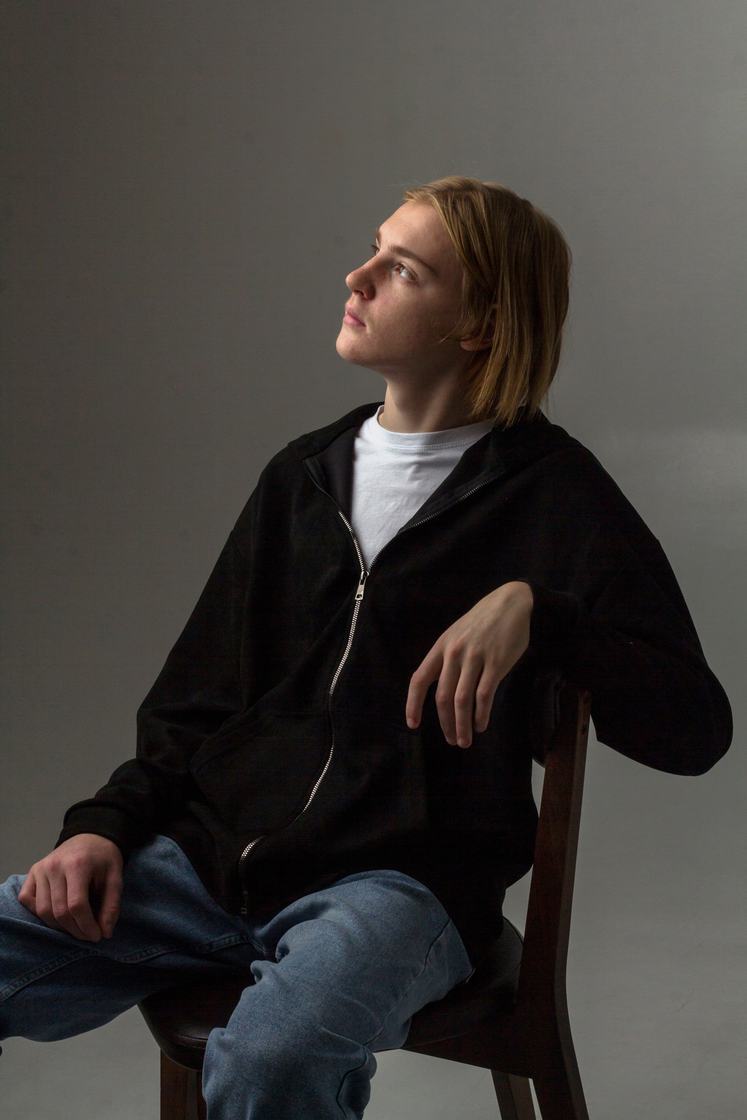 Старшие школьники. Photostori.ru