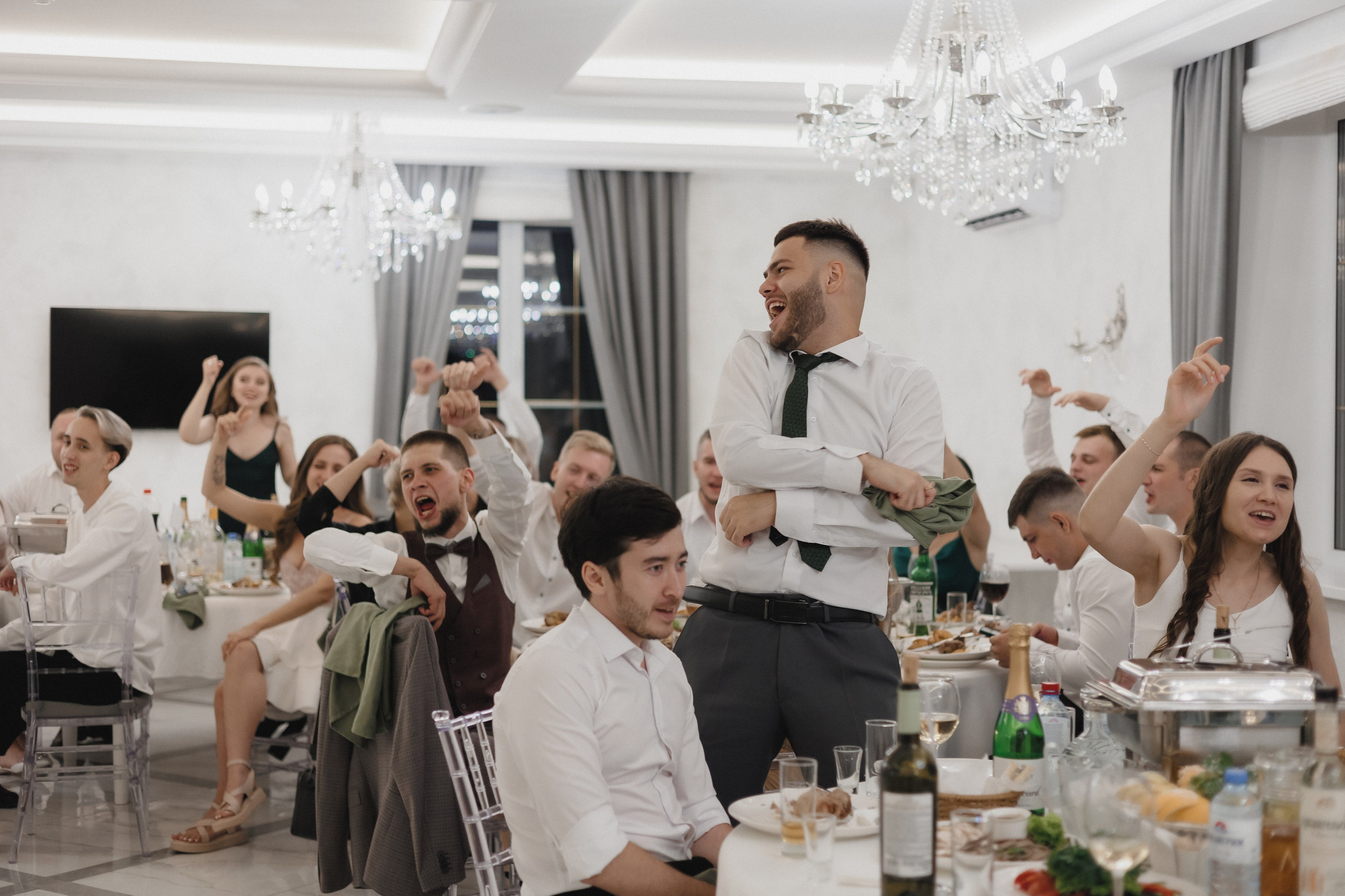 Валерия и Илья. Фотограф в Волгограде — Александра Искандерова