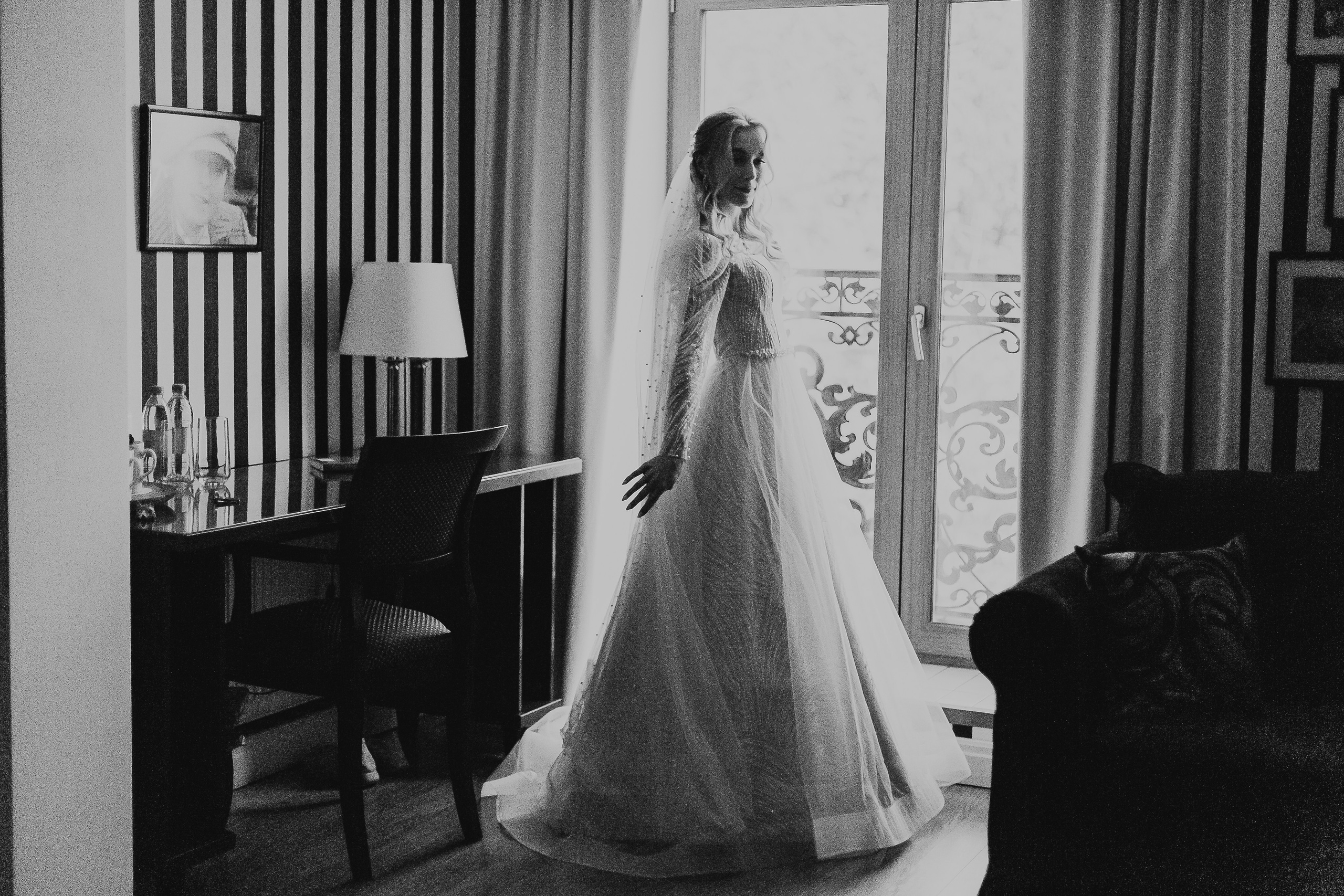 Анна & Артём. Репортажный и свадебный фотограф Ярославль, Москва Сдобников Андрей