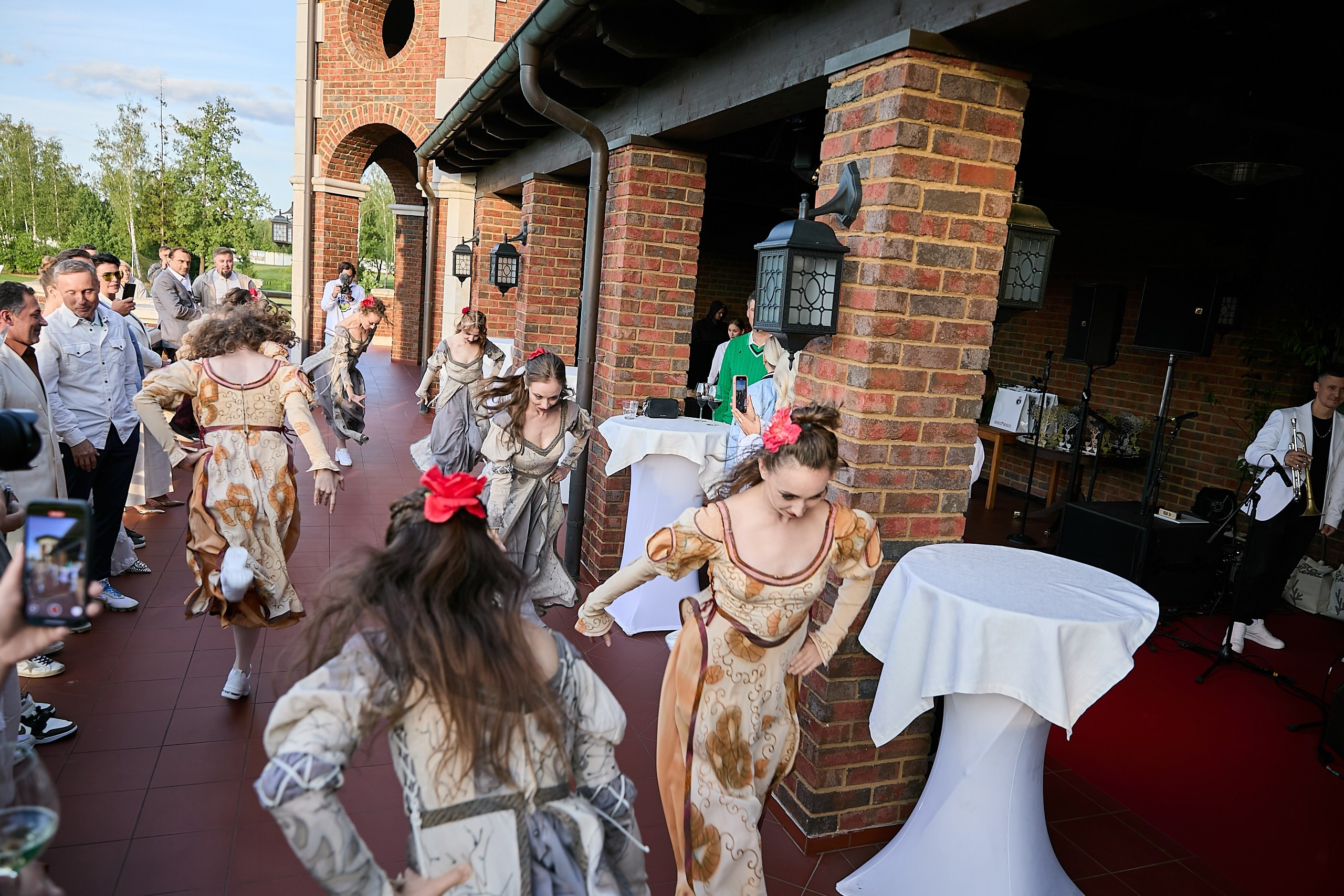 Bosco Golf Cup 2025. Фотограф и Видеограф в Москве. Олег Корушев