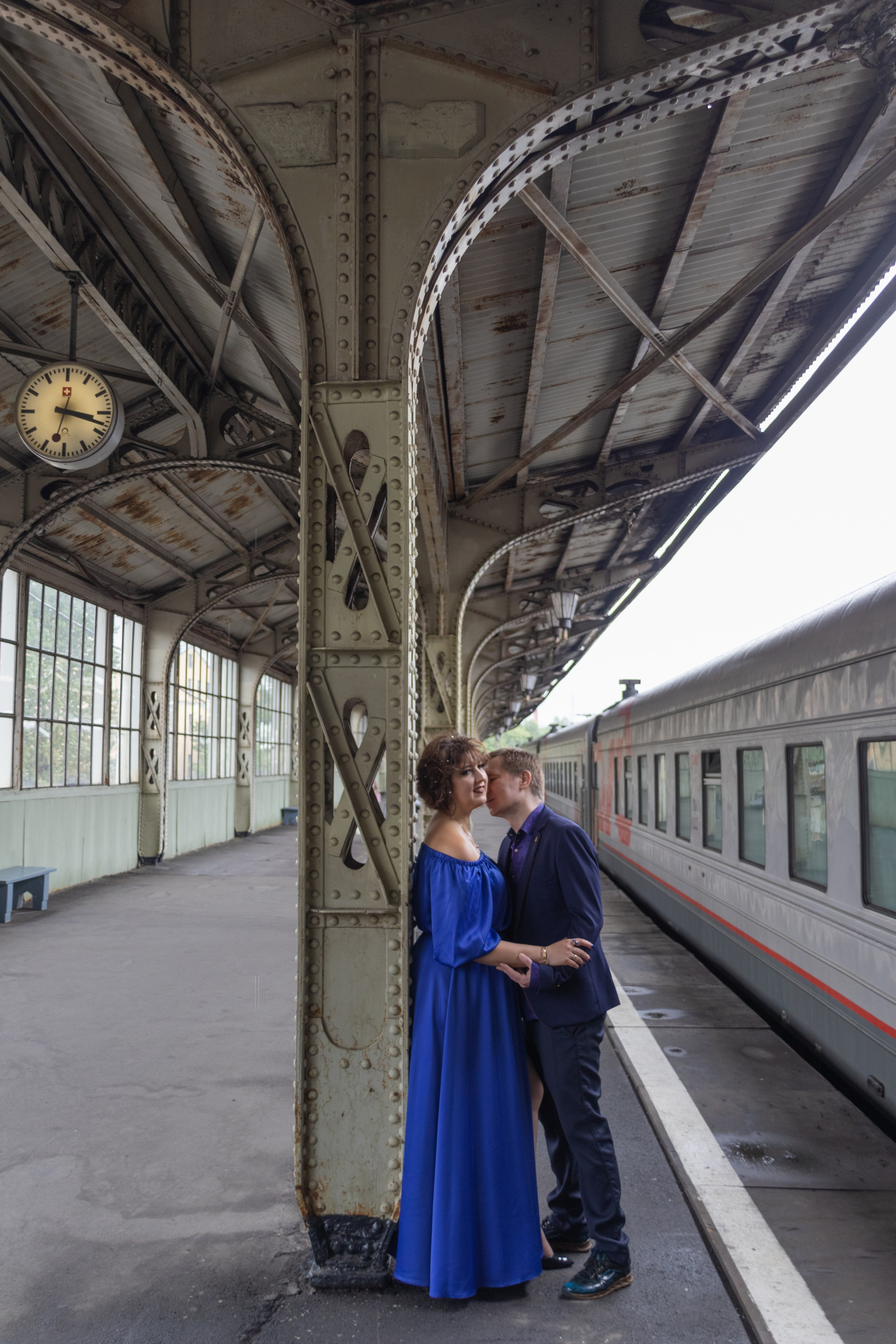 История любви. Фотограф в Санкт-Петербурге