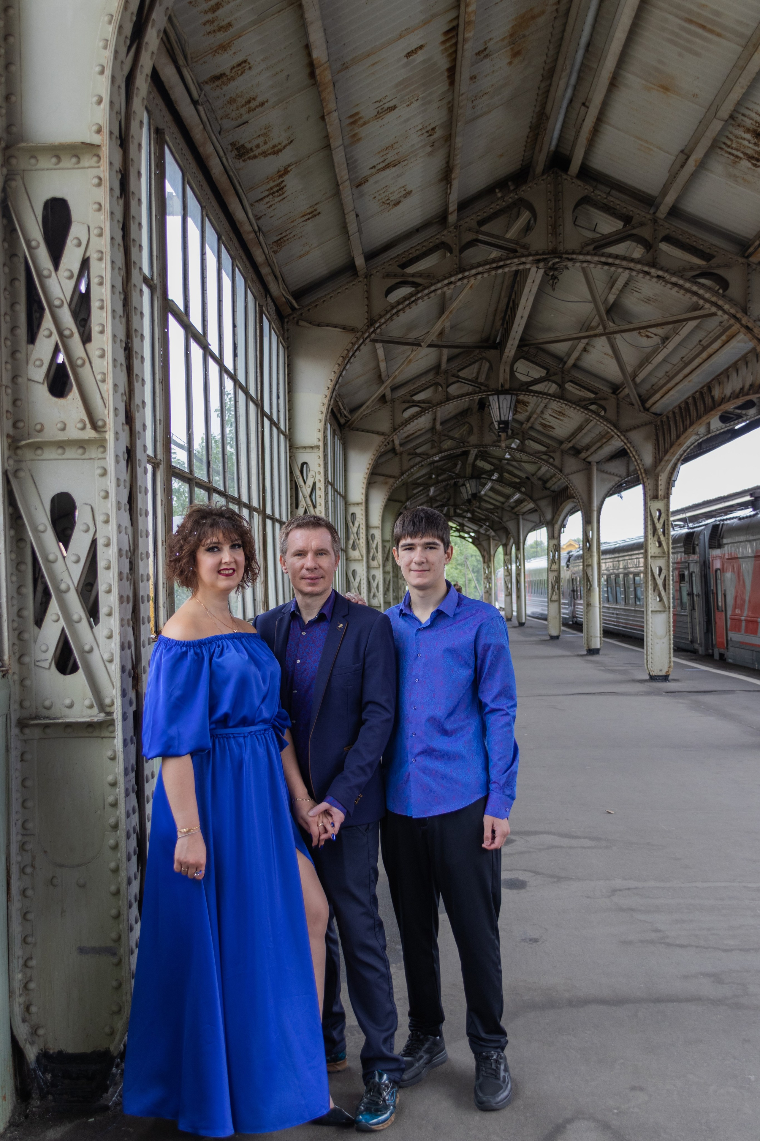 Семейные съемки. Фотограф в Санкт-Петербурге
