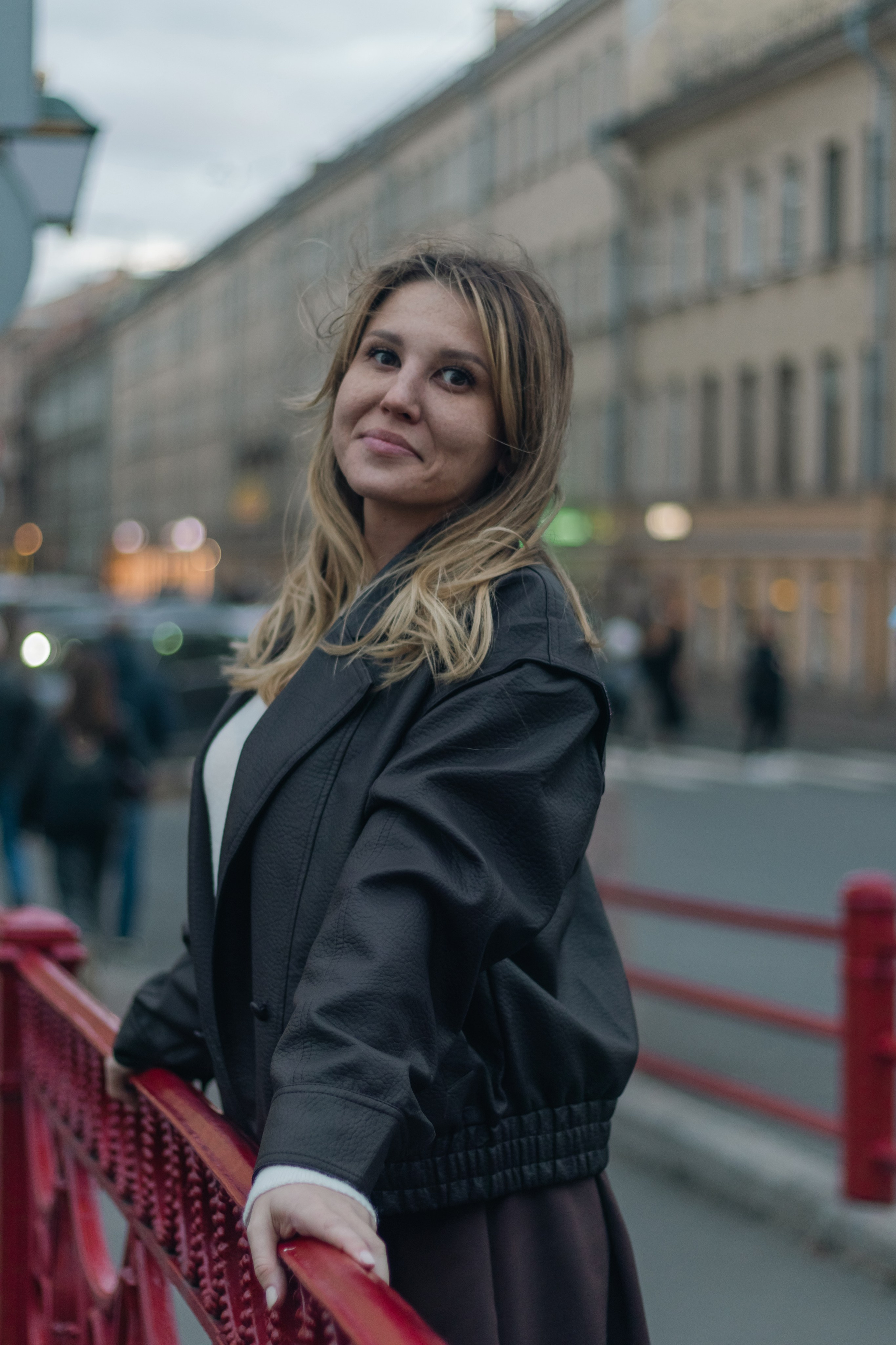 Уличные съемки. Фотограф в Санкт-Петербурге