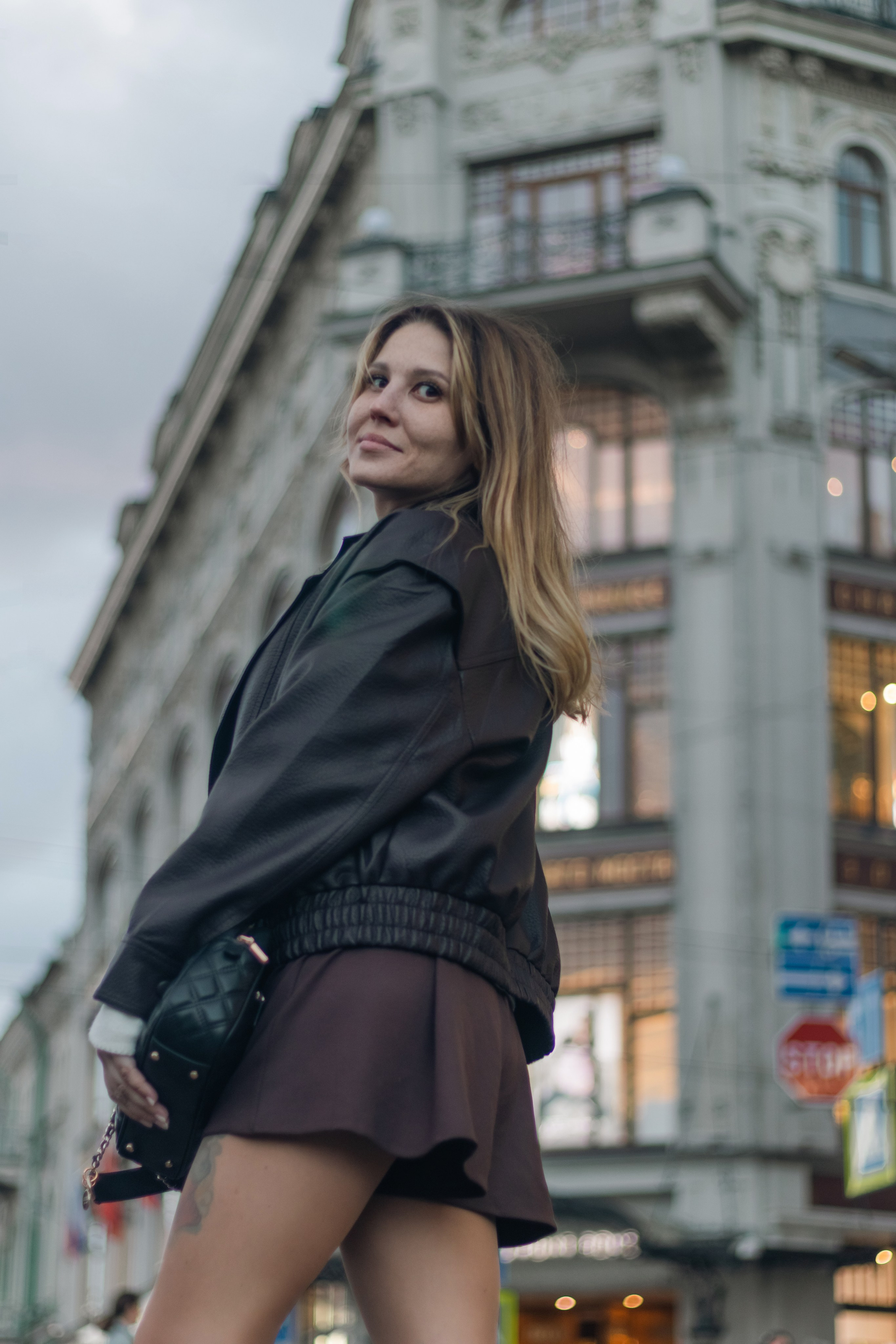 Уличные съемки. Фотограф в Санкт-Петербурге