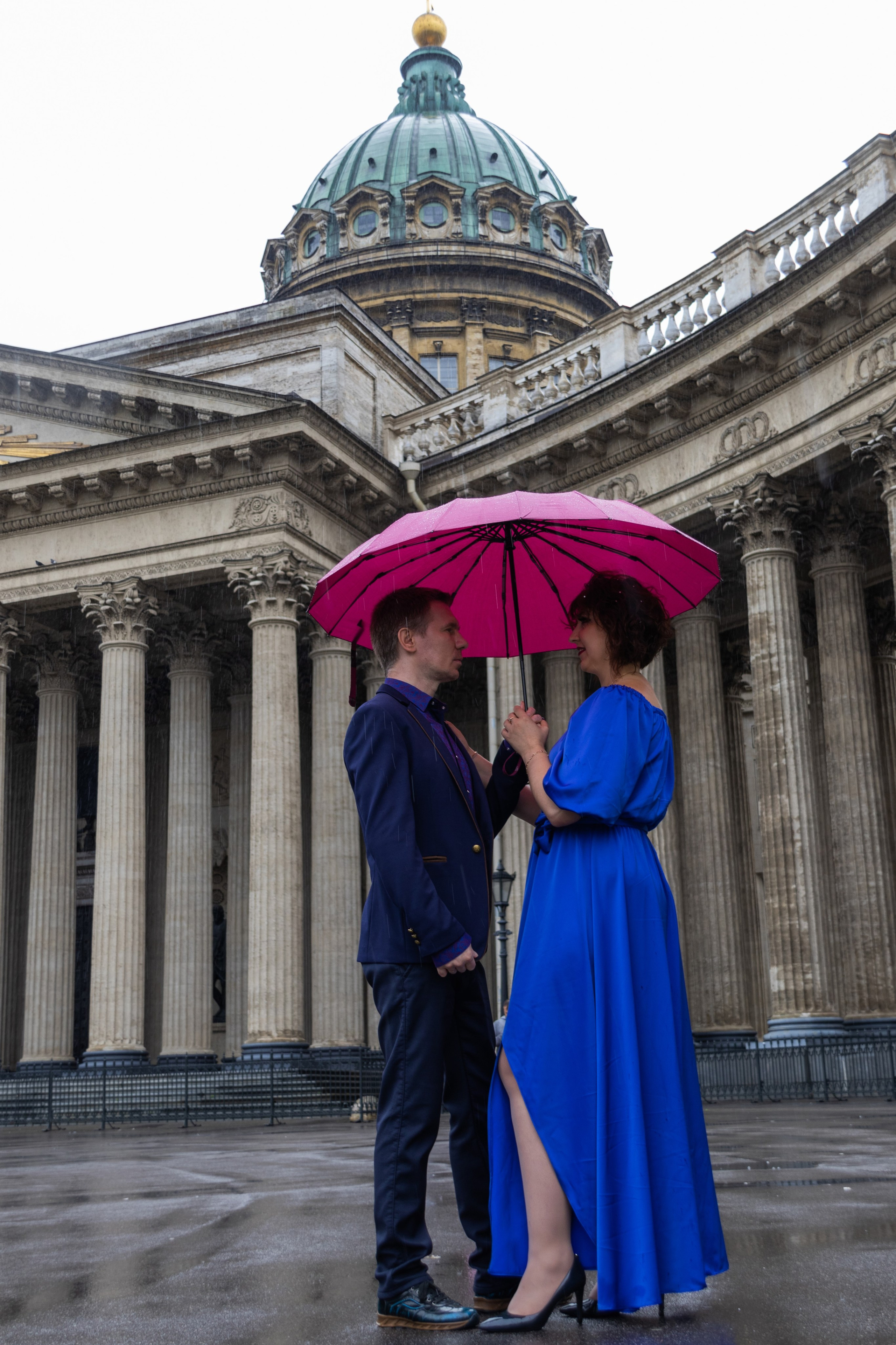 История любви. Фотограф в Санкт-Петербурге