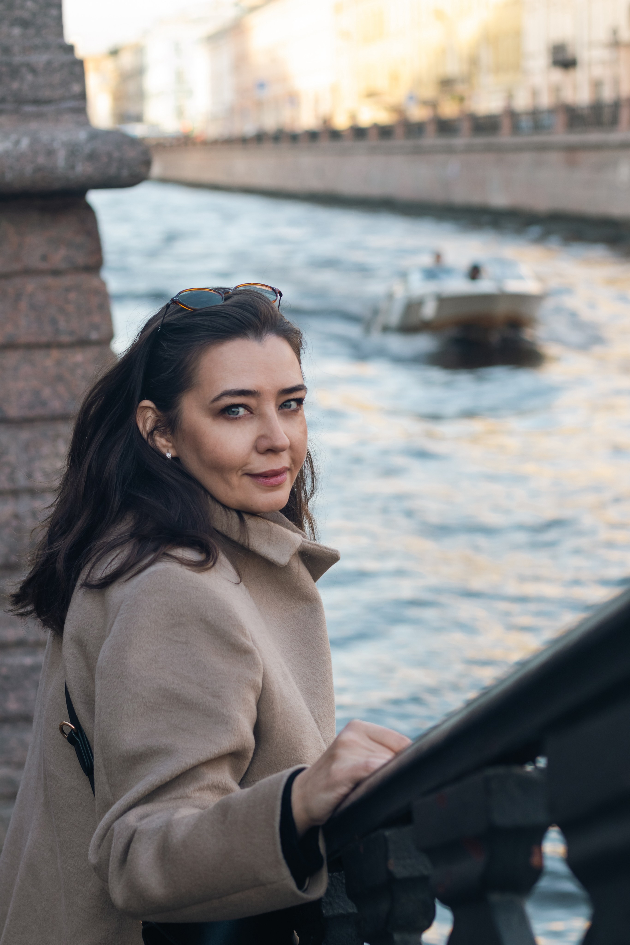 Уличные съемки. Фотограф в Санкт-Петербурге