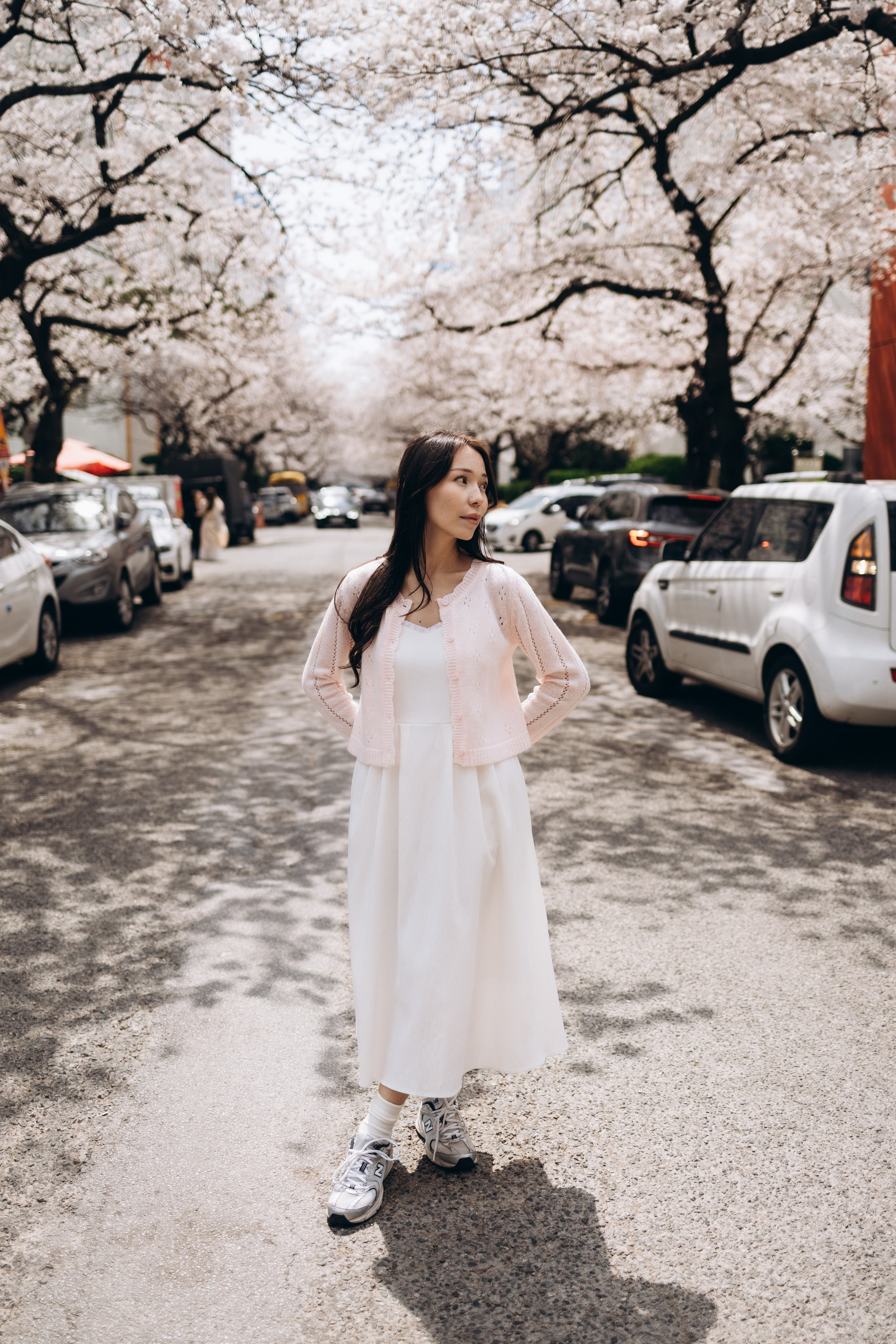 Девчонки из Пусана🌸. Фотограф Артем Бросов в Санкт-Петербурге и Дубае