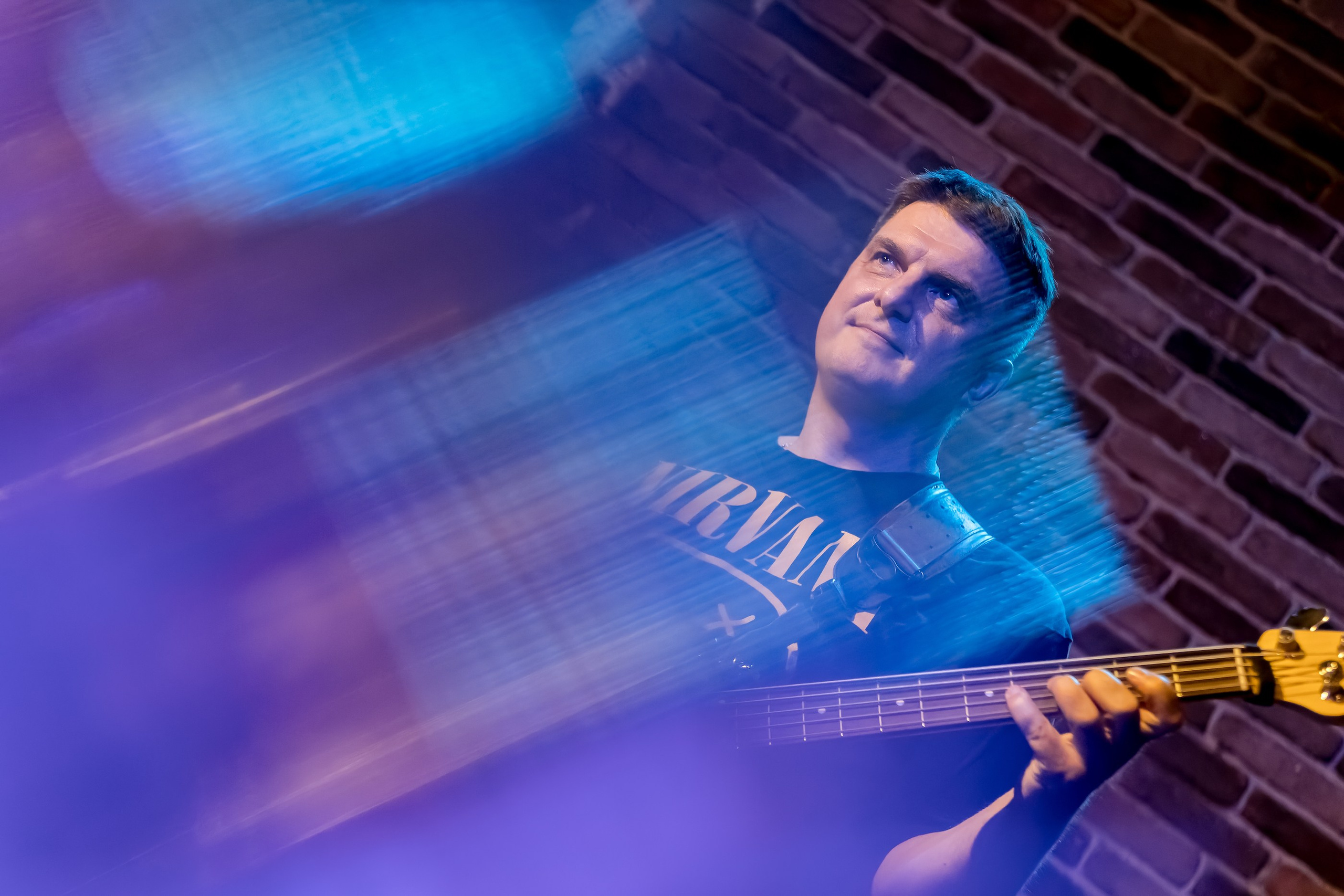 LifePub 29.03.2023. Московская кавер-группа BankBand