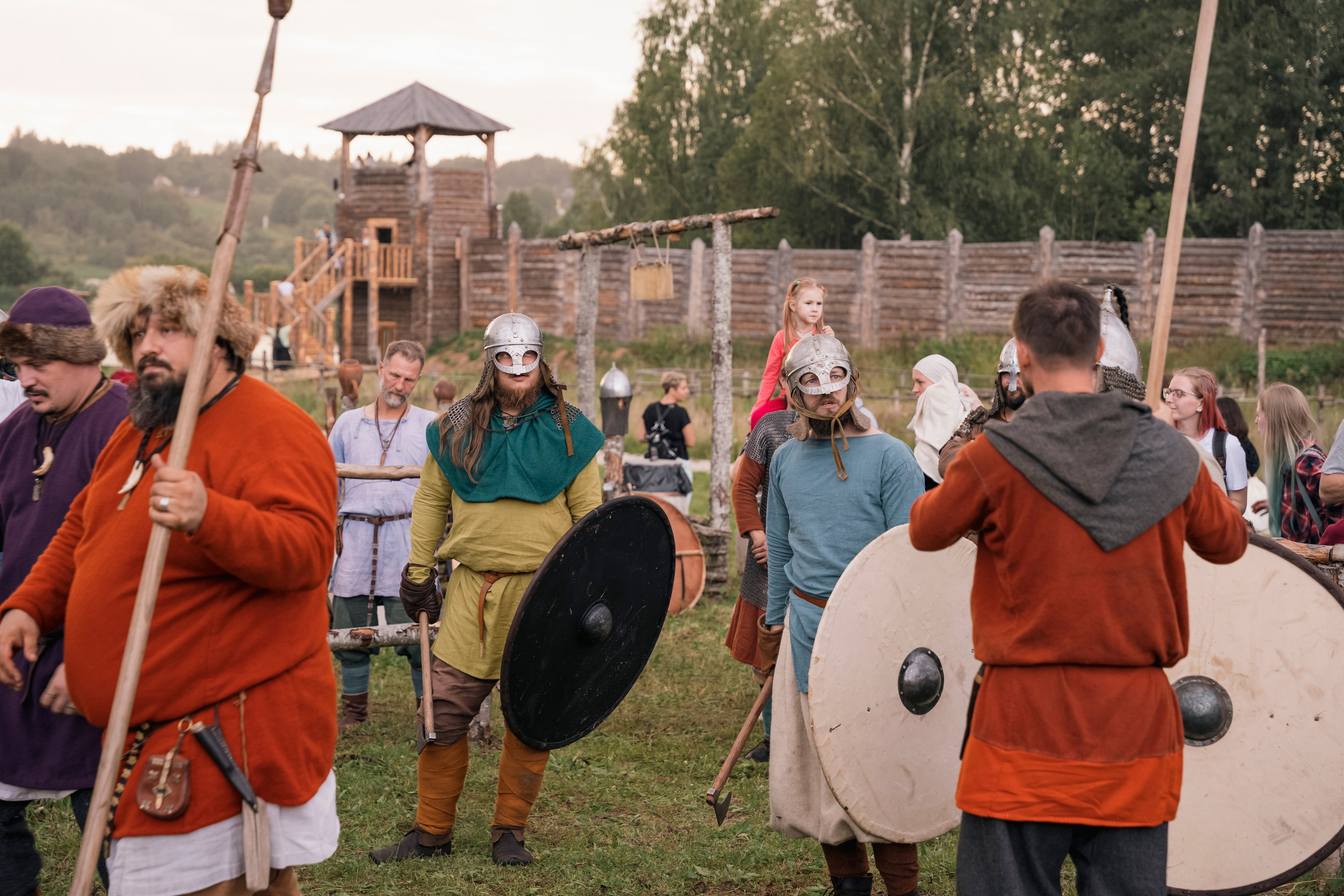 Фестиваль <Братчина> 2024 Новгородская обл. Портретный фотограф в Смоленске и Москве Мария Громова
