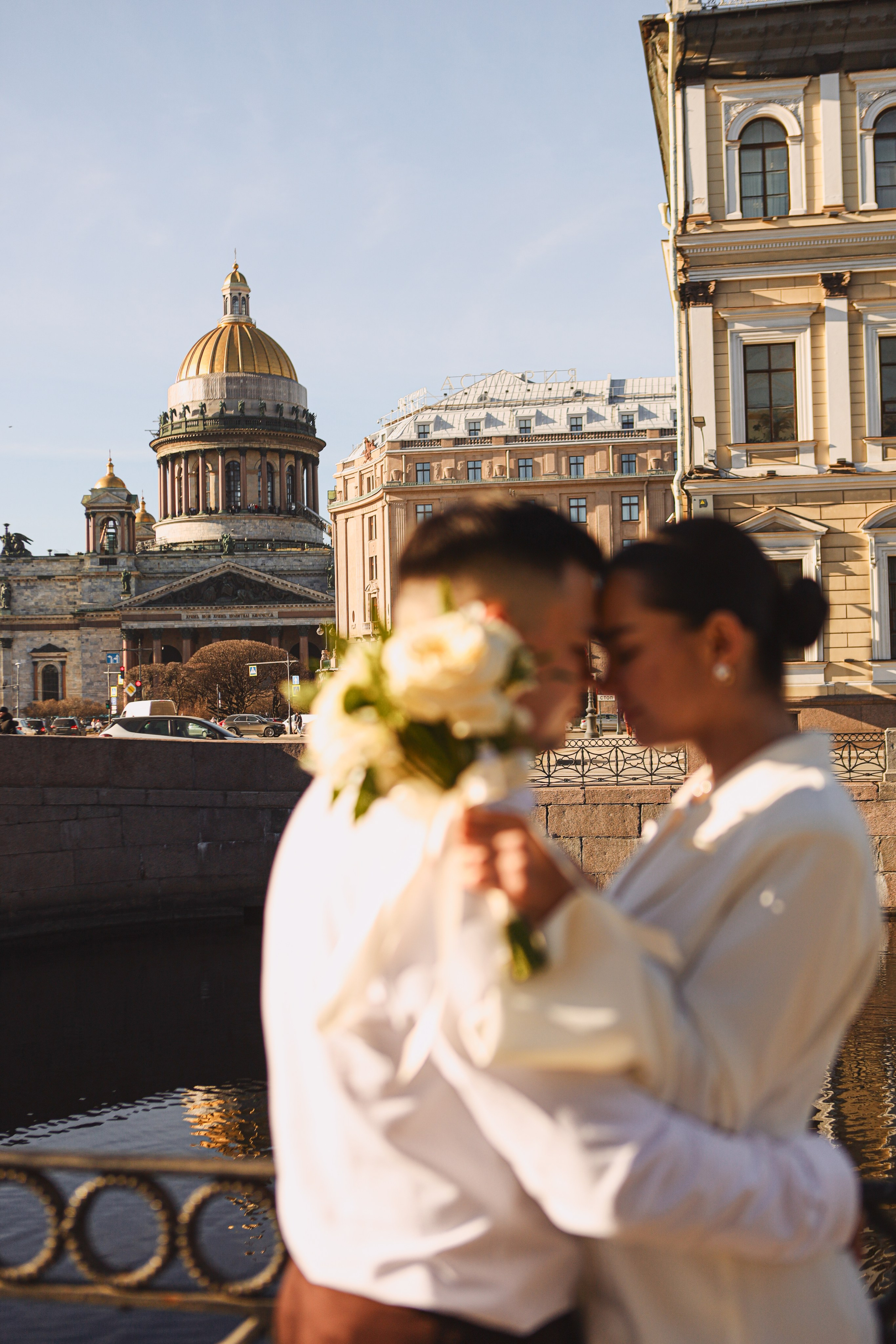 Valeria and Ivan. Фотограф Санкт-Петербурга