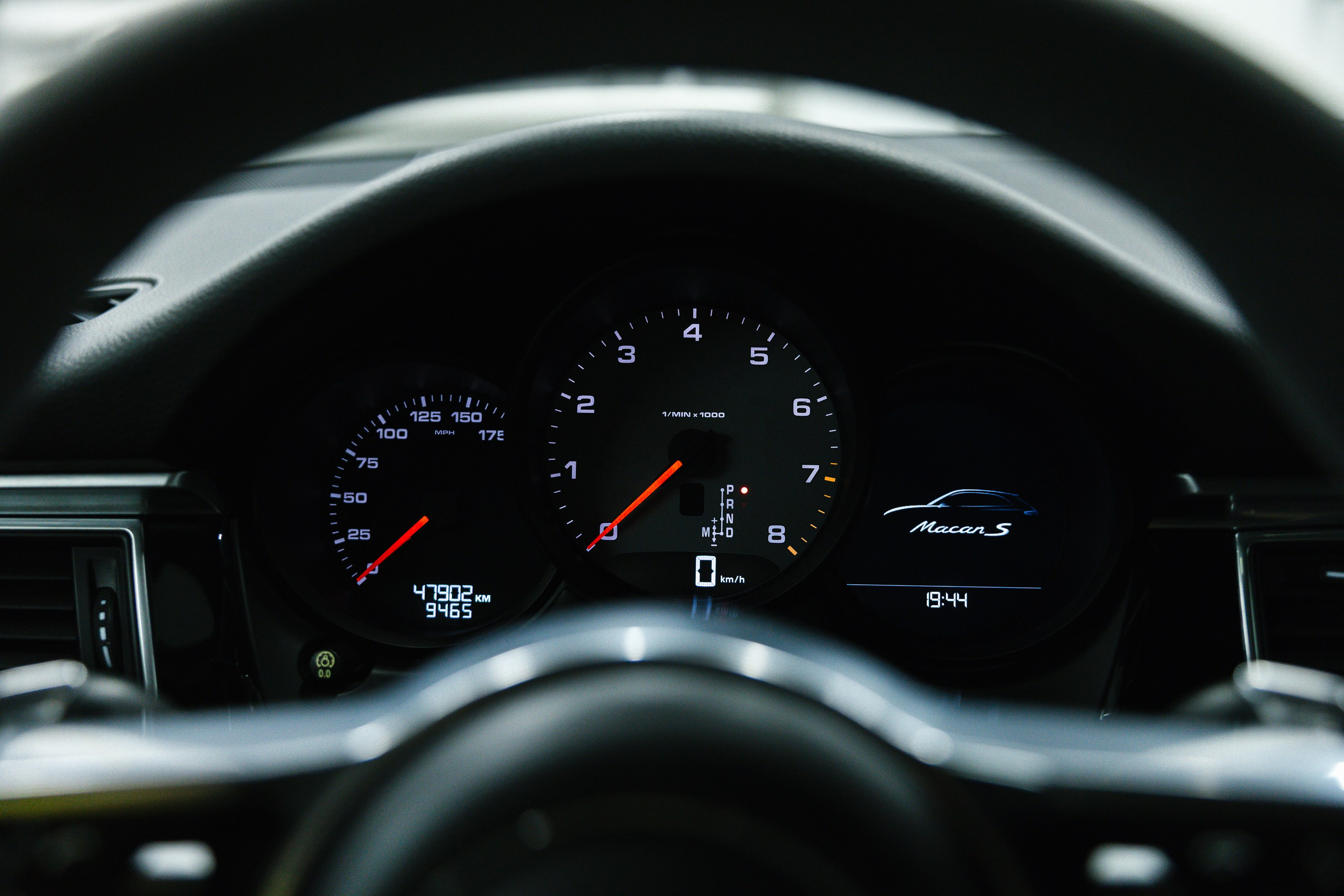 Porsche Macan S 3.0 AMT, 2018. Автосалон «Х-Авто»