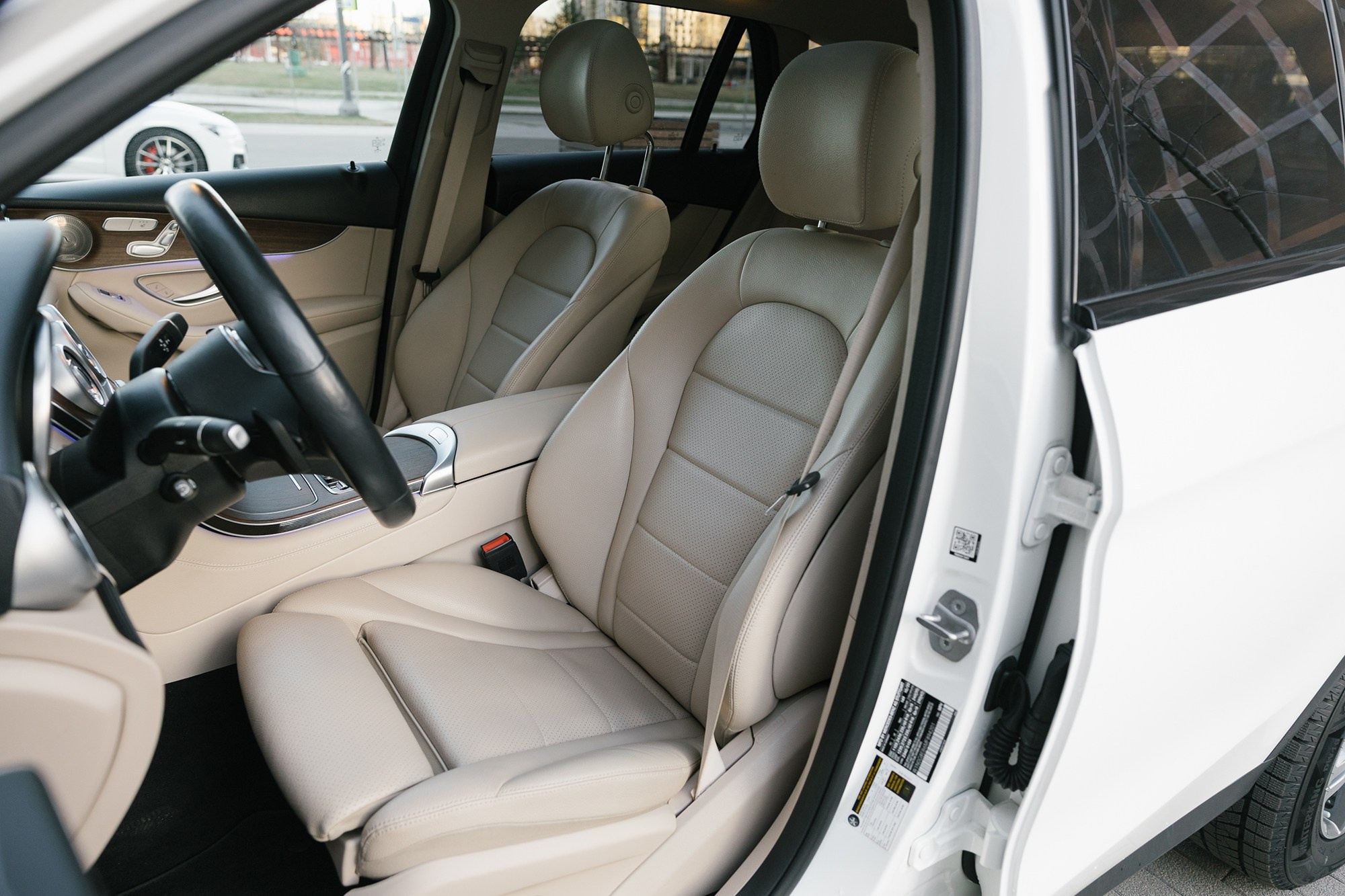 Mercedes-Benz GLC-класс 2.0 AT, 2020, 41 800 км. Автосалон «Х-Авто»