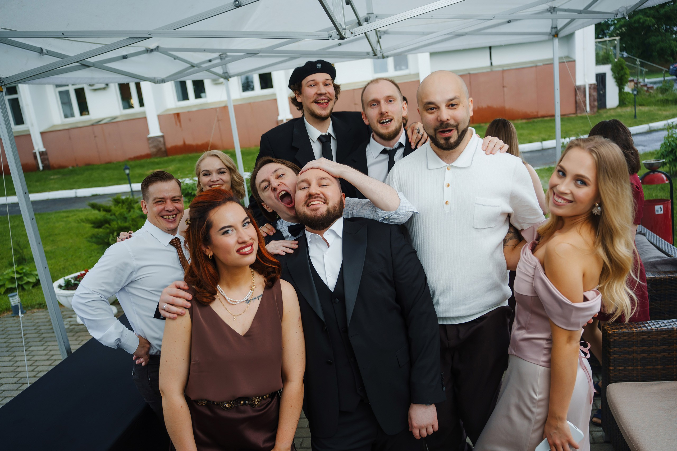 Андрей и Мария. Главная