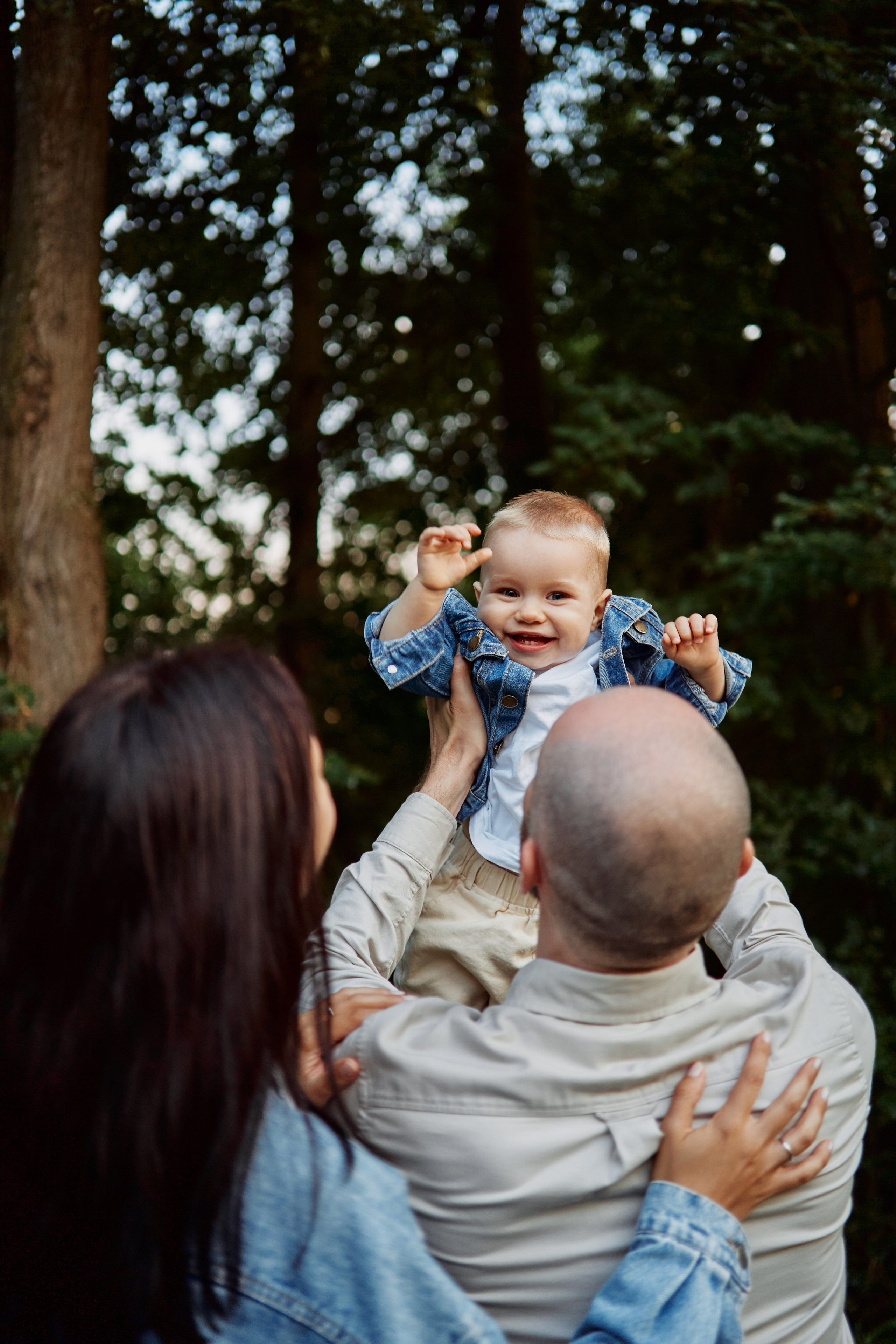 Семейная фотосессия. Фотограф Москва Арина Клокова