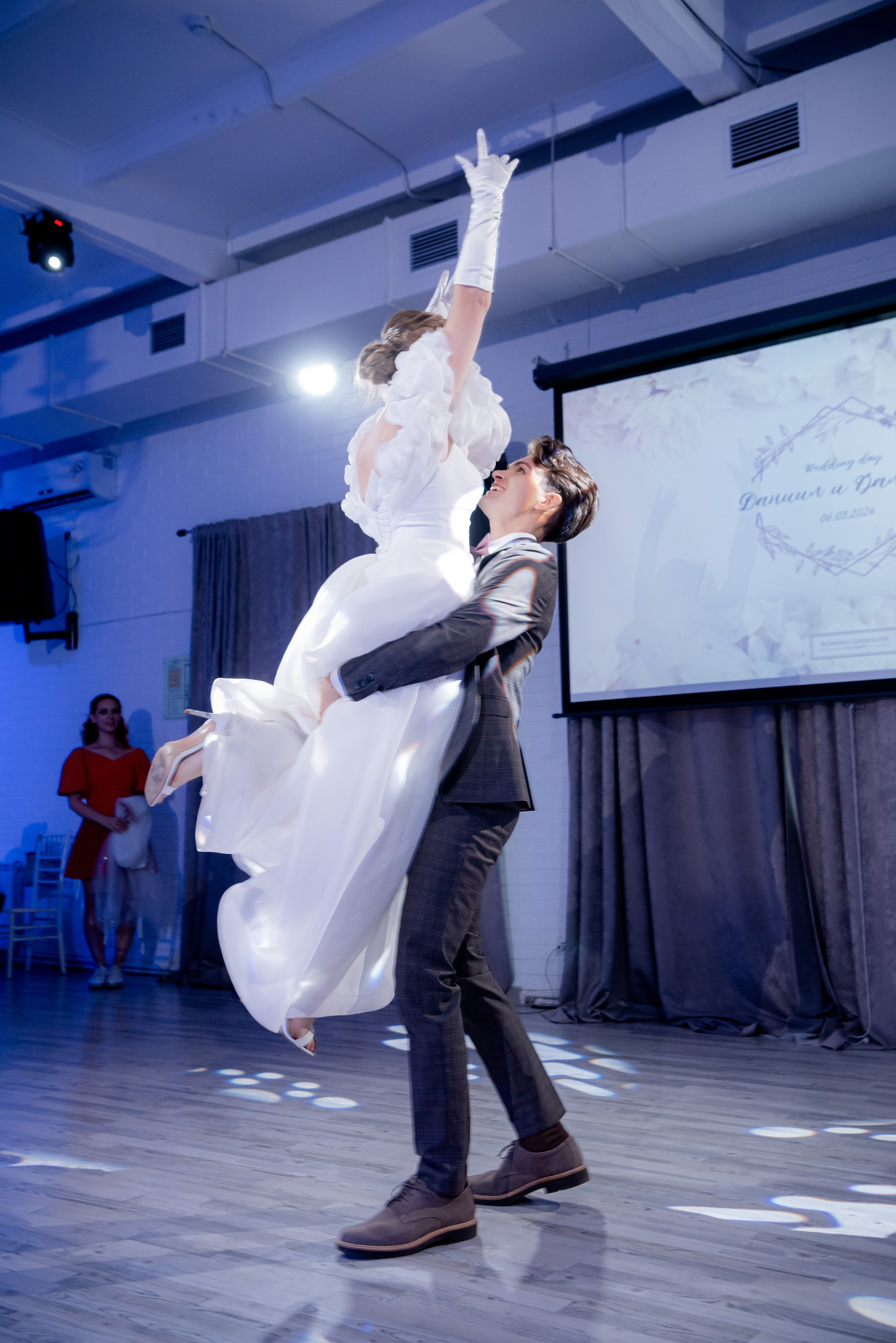 Свадьба Валерия и Даниил. Фотограф в Волгограде и Волжском Александр Горбань