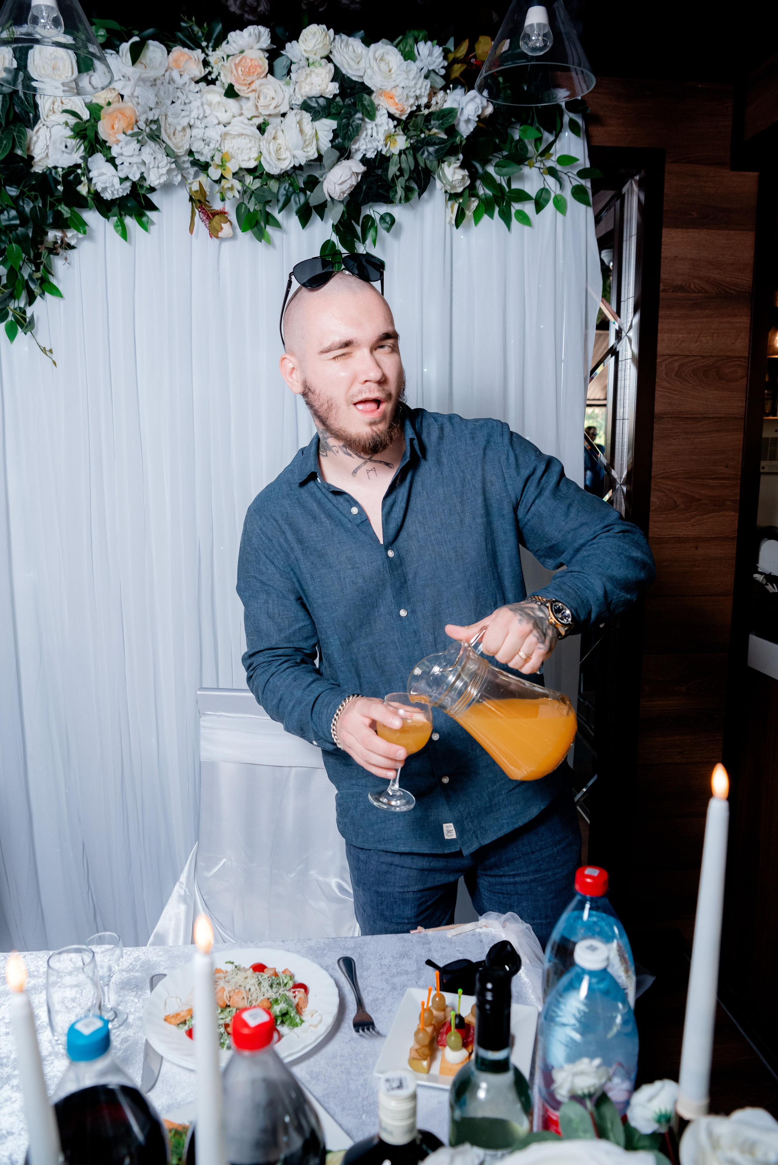 Свадьба Маша и Максим. Фотограф в Волгограде и Волжском Александр Горбань