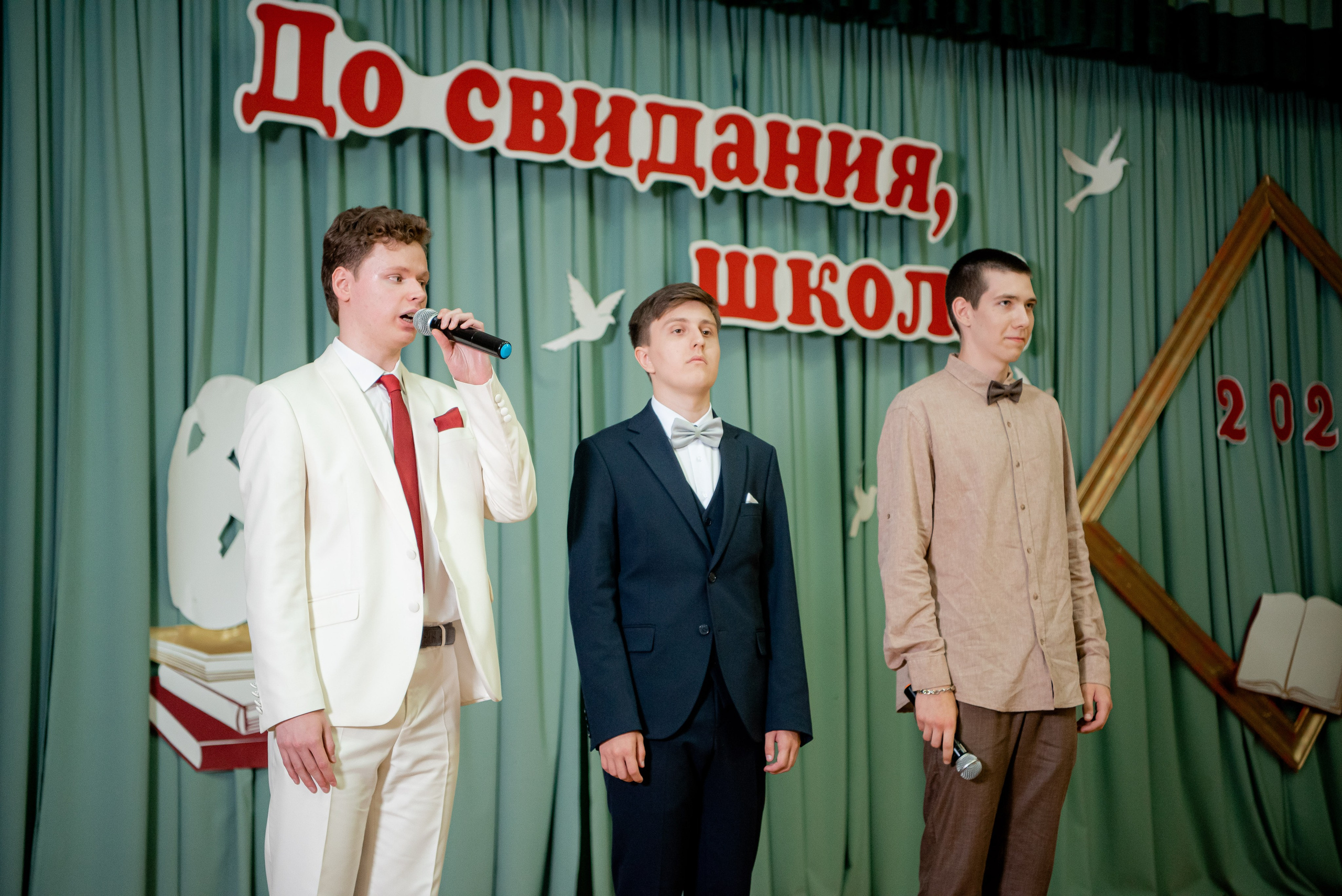 140 Школа. Вручение и Банкет. Сити Холл. Фотограф в Волгограде и Волжском Александр Горбань