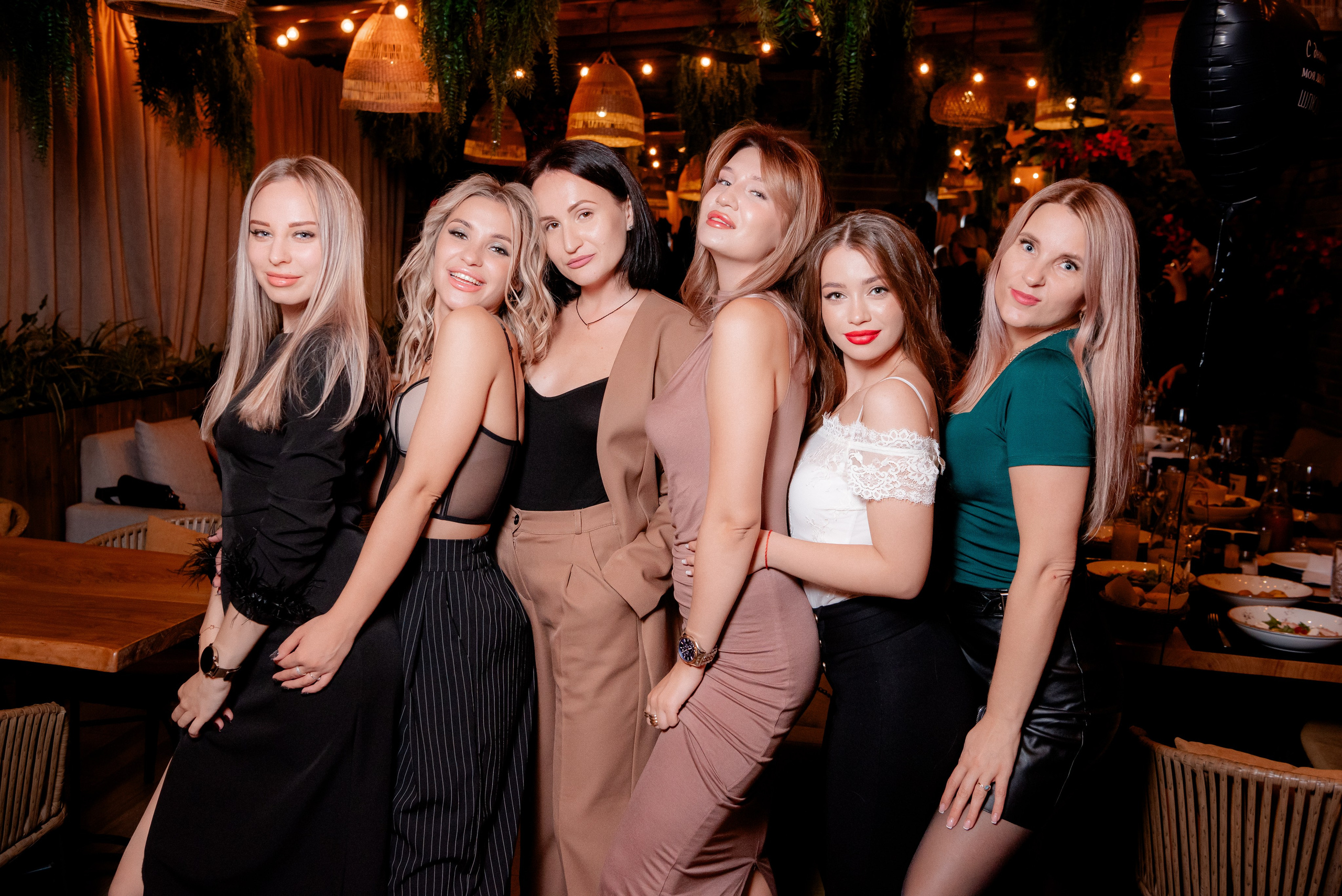 Репортаж с День Рождения Валерии в Дача Шефа. Фотограф в Волгограде и Волжском Александр Горбань