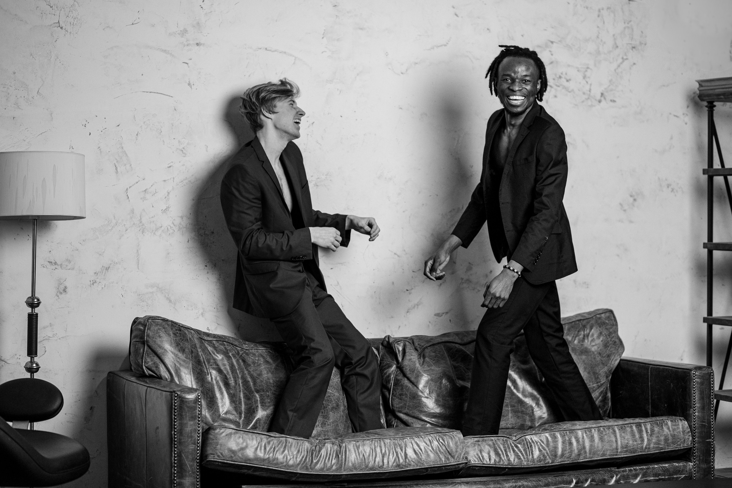 Фотосессия Кирилла и Алекса. Фотограф в Москве Анна Яковлева