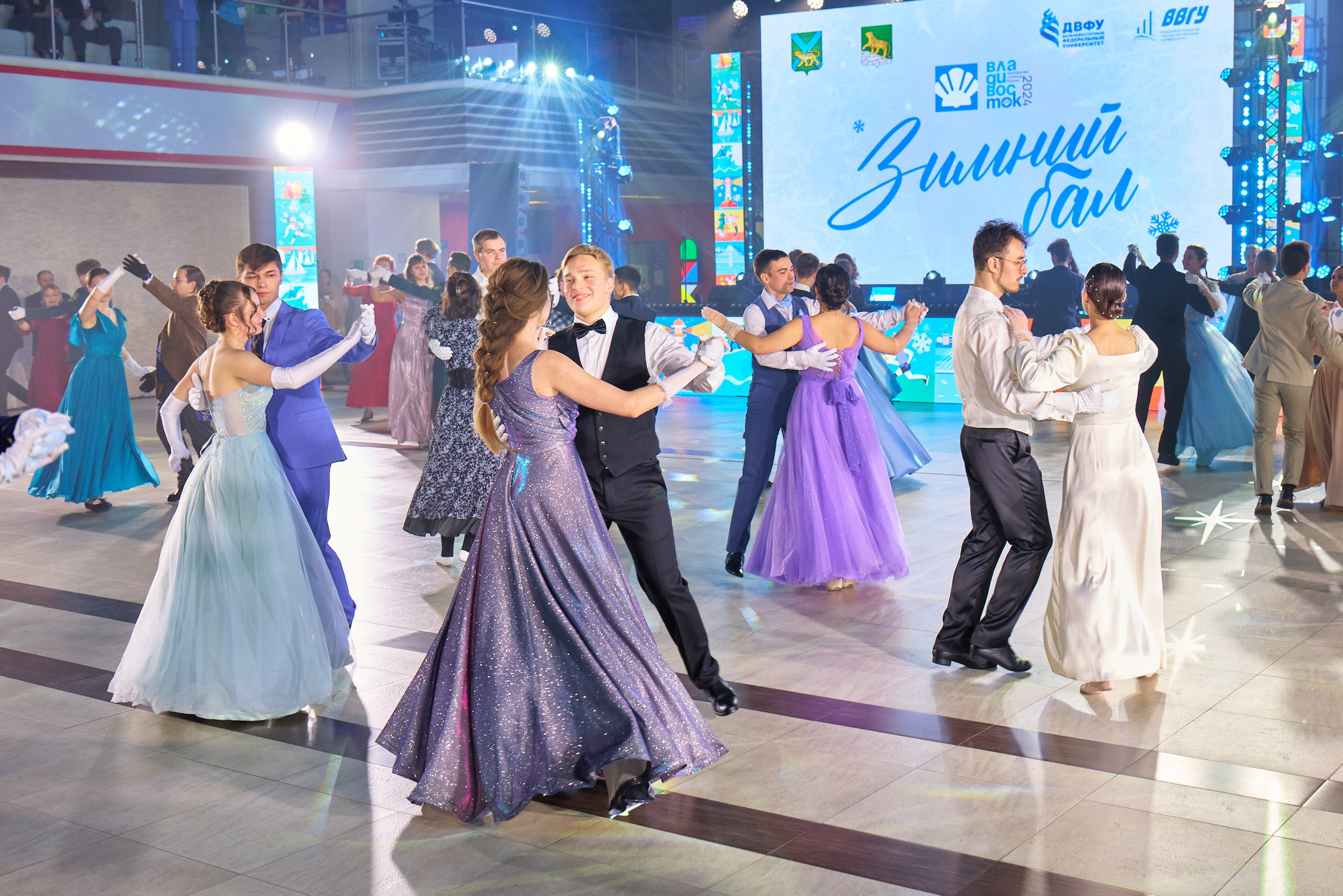 Зимний бал 14.12. Профессиональный репортажный фотограф Инесса Иминова