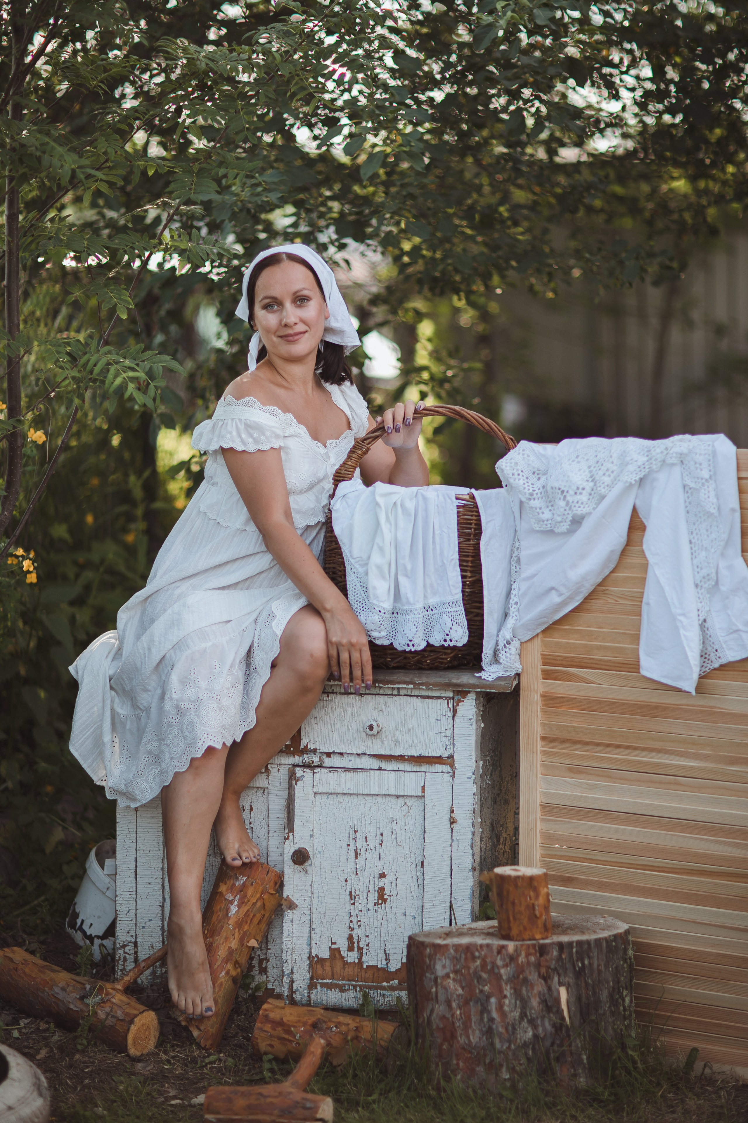 Екатерина. Семейный и детский фотограф в Железногорске Саламахо Ольга
