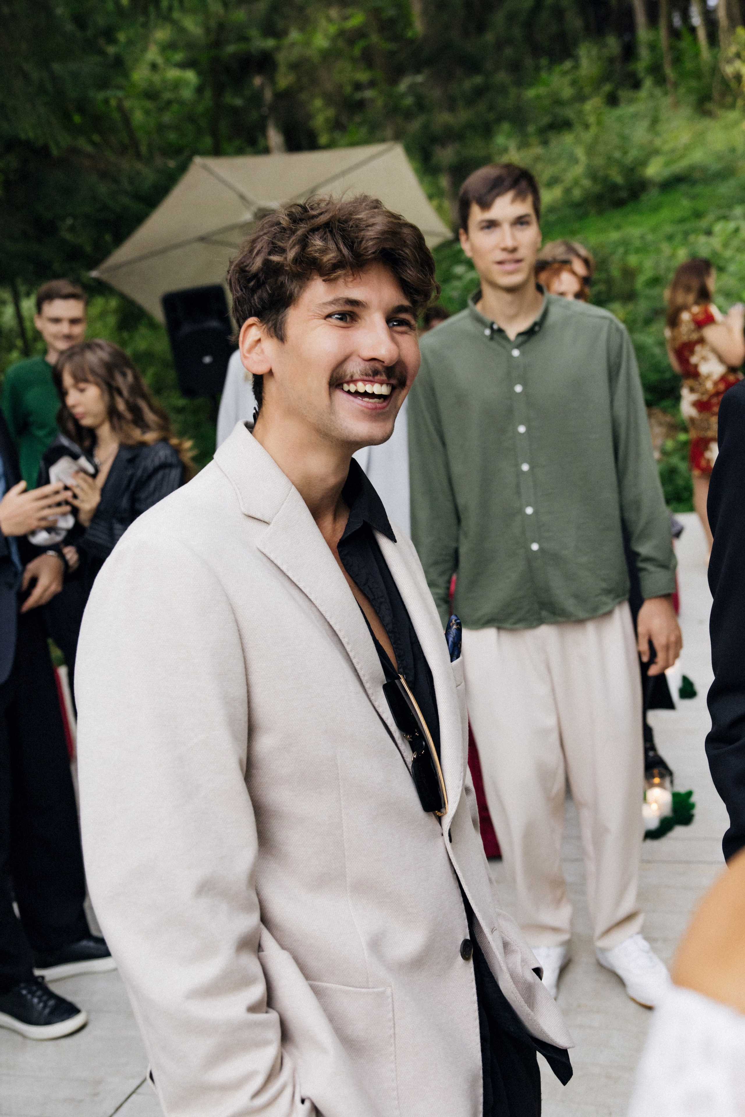 Денис и Елизавета. Фотограф в Красноярске