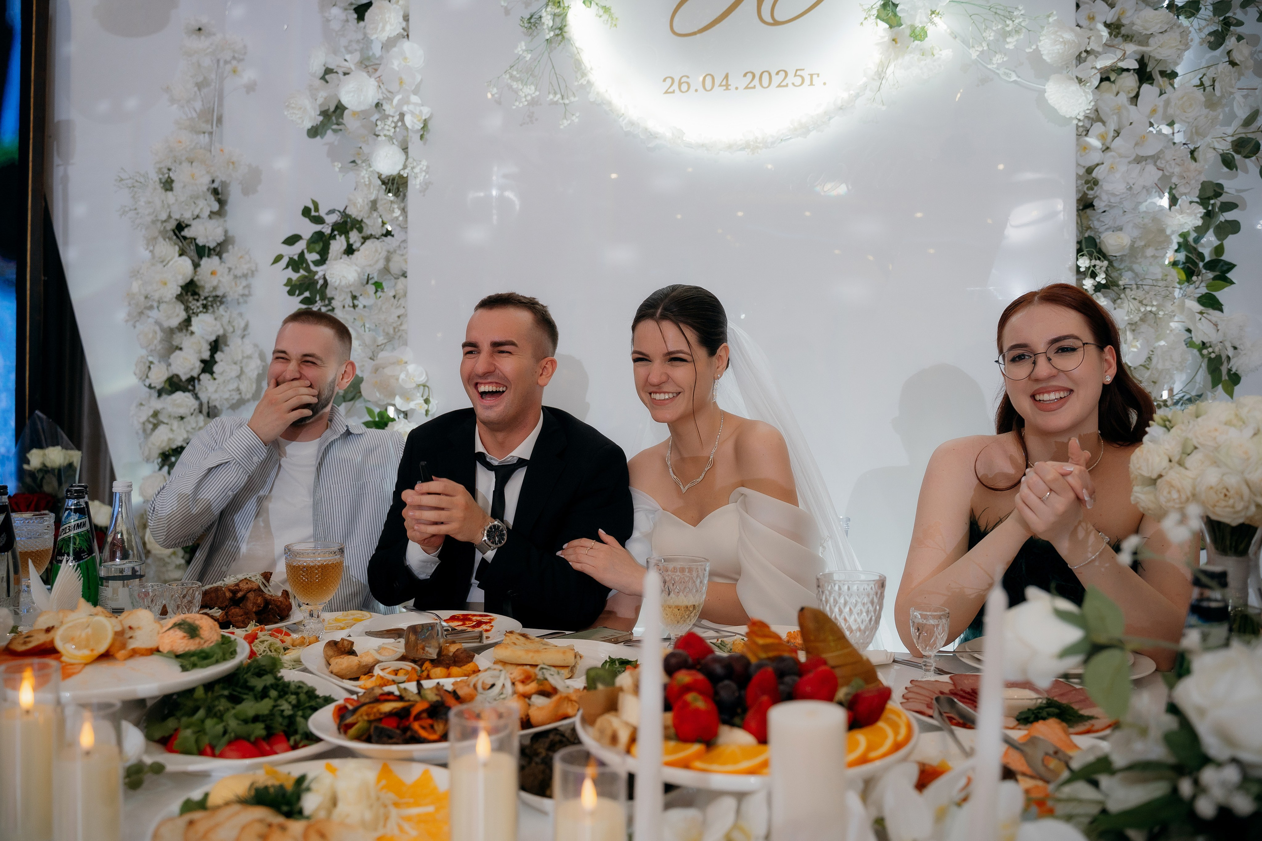 Илья и Юлия. Свадебный и семейный фотограф Екатерина Коробова г. Моздок