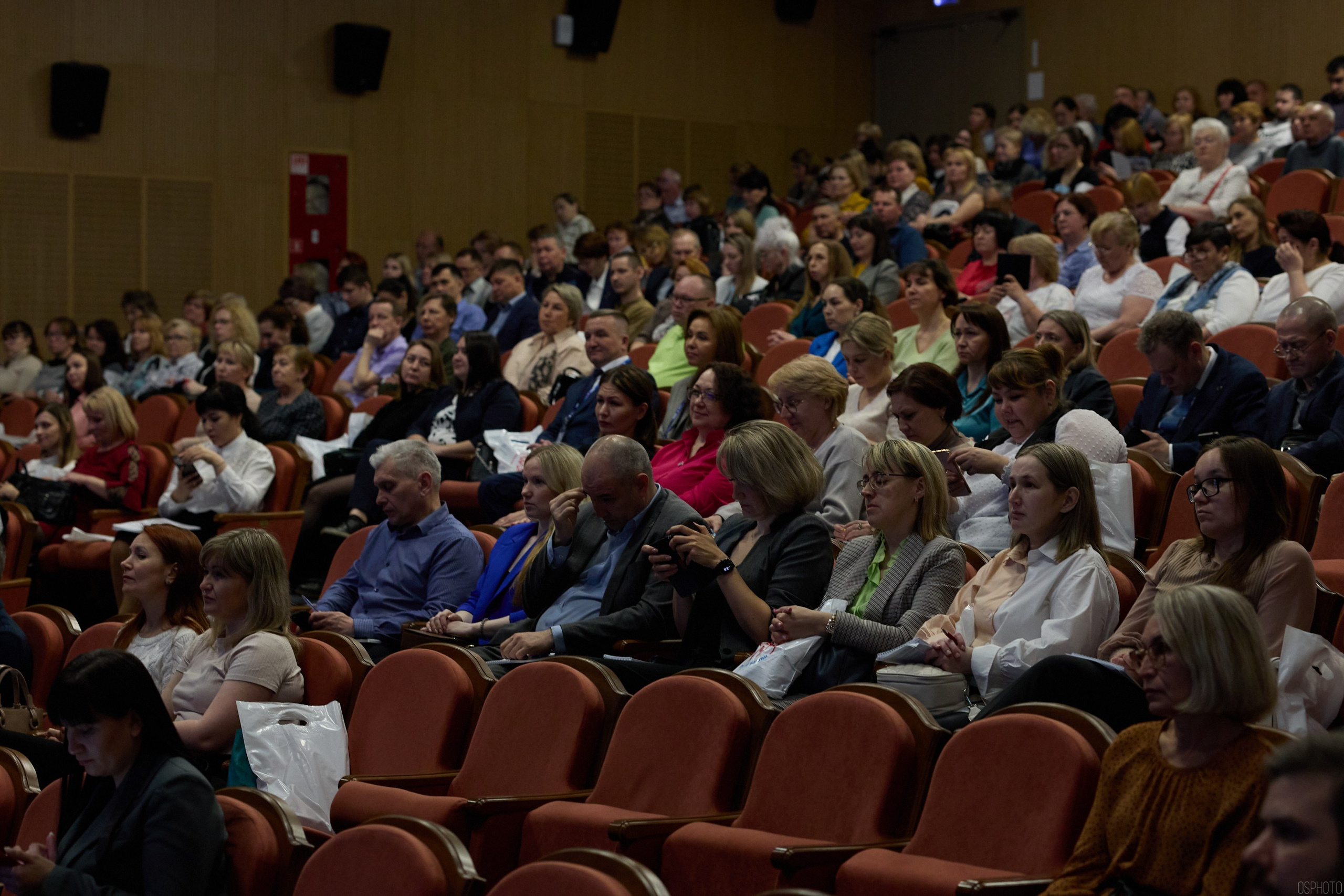 Конференция БИОТ | Чебоксары. OSPhoto
