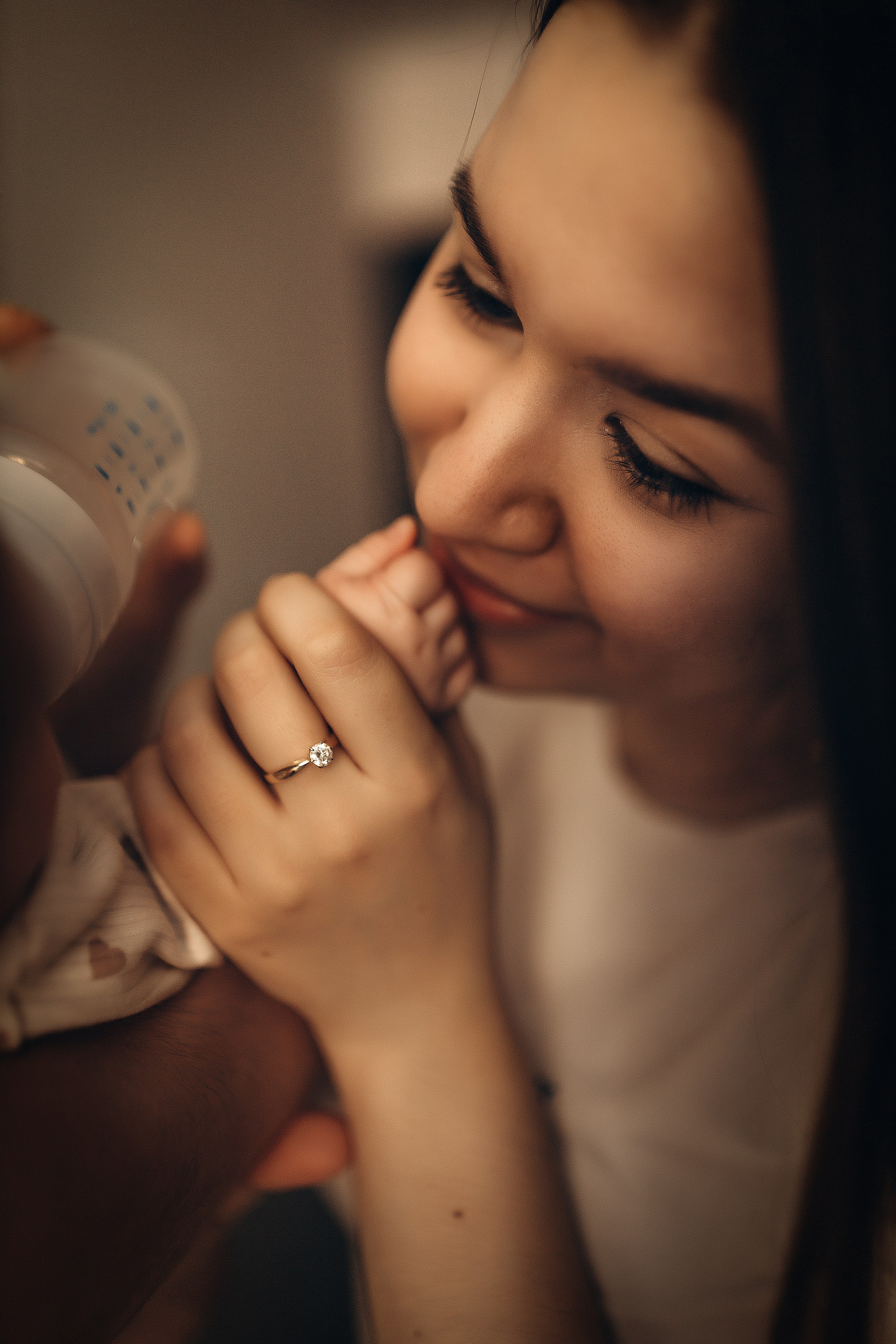 Фотосессия новорожденного в иваново