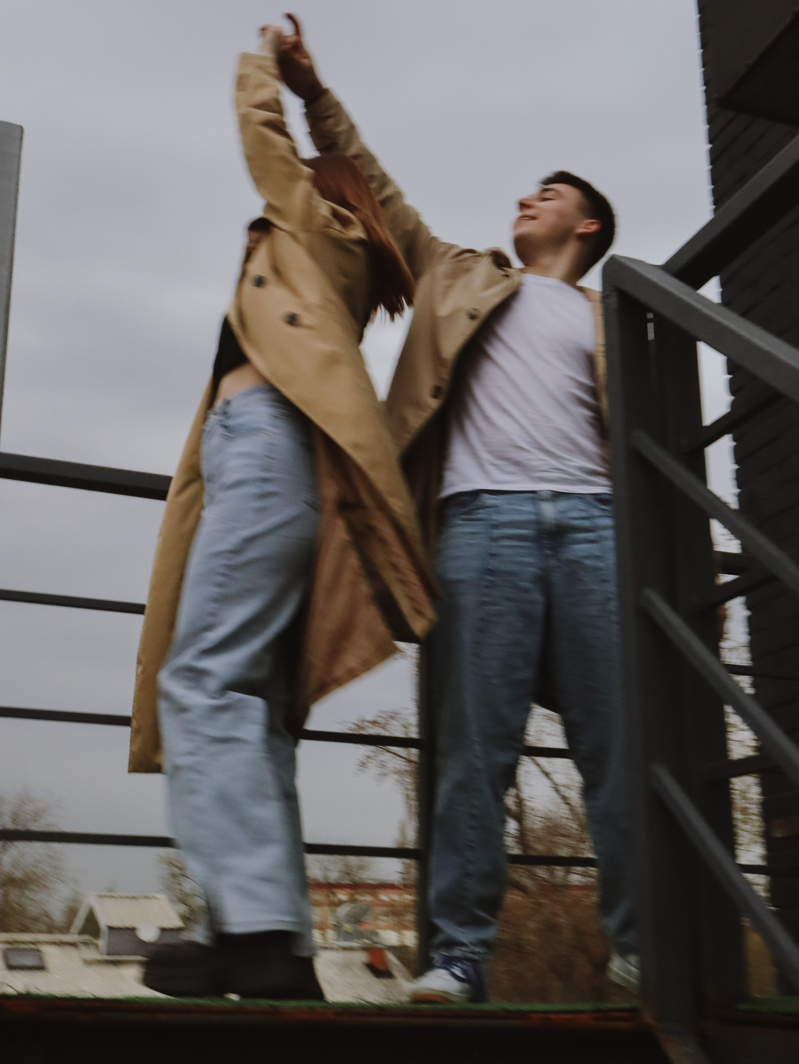 Анастасия и Андрей. Портретный и свадебный фотограф в Москве Александра