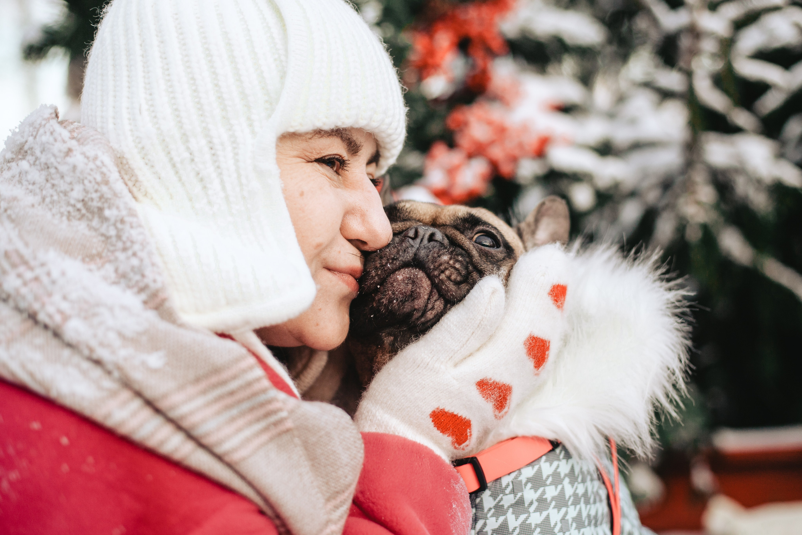 Зингер дача. Фотограф-анималист Татьяна Степанова